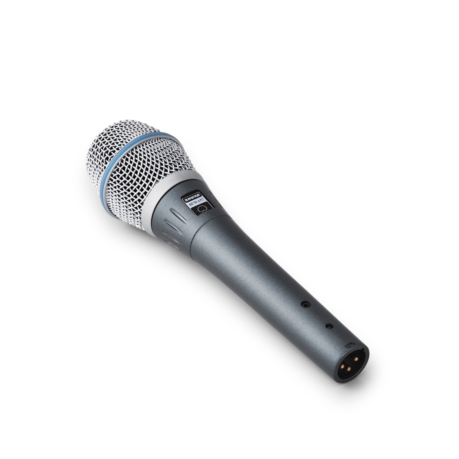 Shure Beta 87C Cardioid Condensor Vocal Microphone