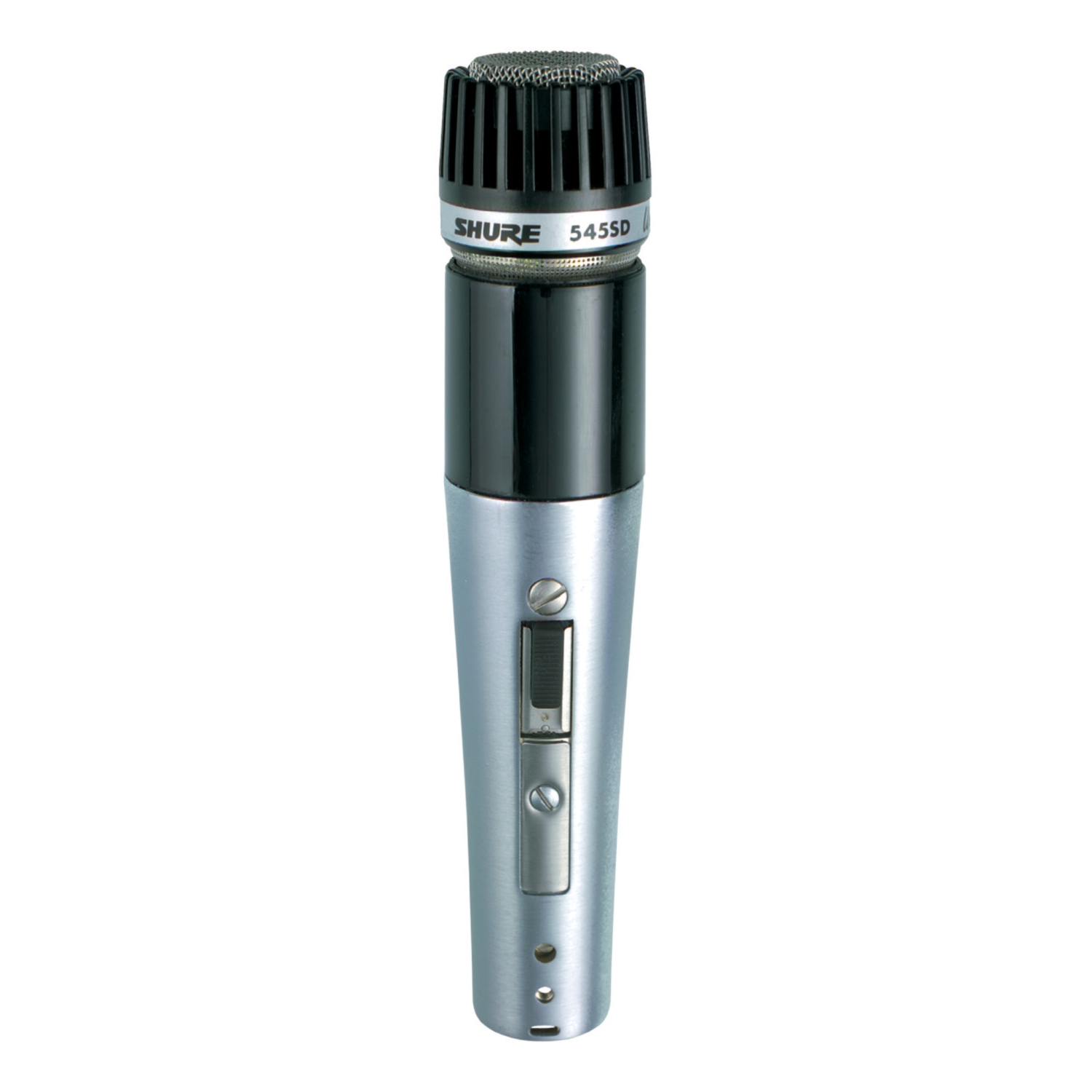 Microphone dynamique cardioïde 545SD de Shure