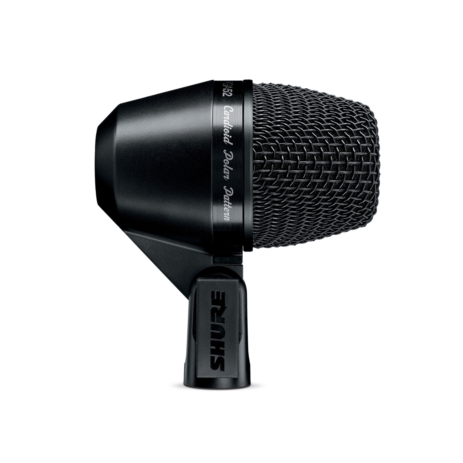Shure Microphone dynamique cardioïde pour grosse caisse PGA52