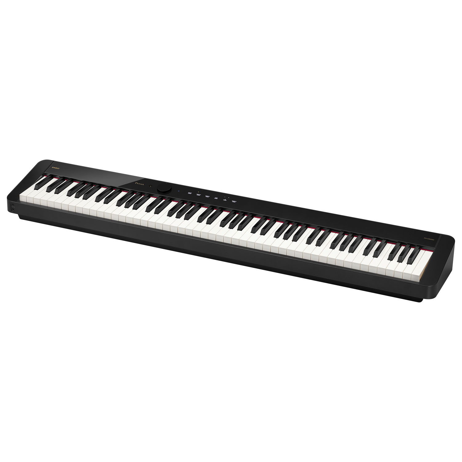 Casio Privia PX-S5000 88-Key Weighted Hammer Action Digital Piano