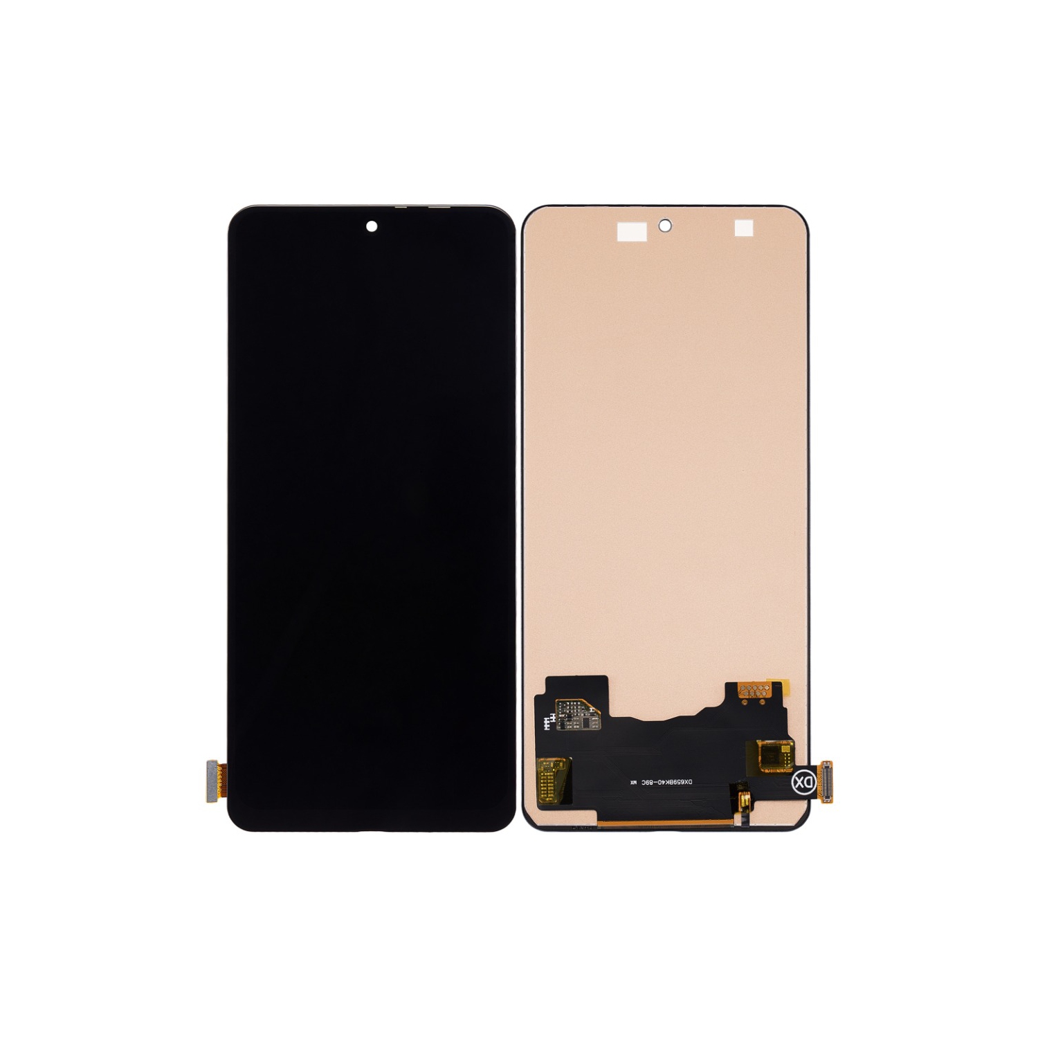 Incell LCD Screen Assembly For Poco F3/MI 11I/11X/11X Pro/Black Shark 4/4 Pro/4S/4S Pro/Redmi K40/K40 Pro (Aftermarket)