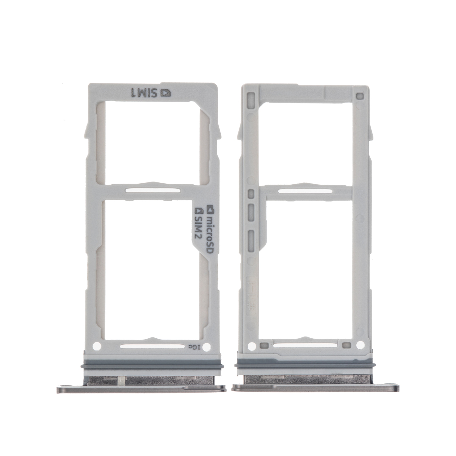 Replacement Dual Sim Card Tray Compatible For Samsung Galaxy S10 / S10 Plus / S10E