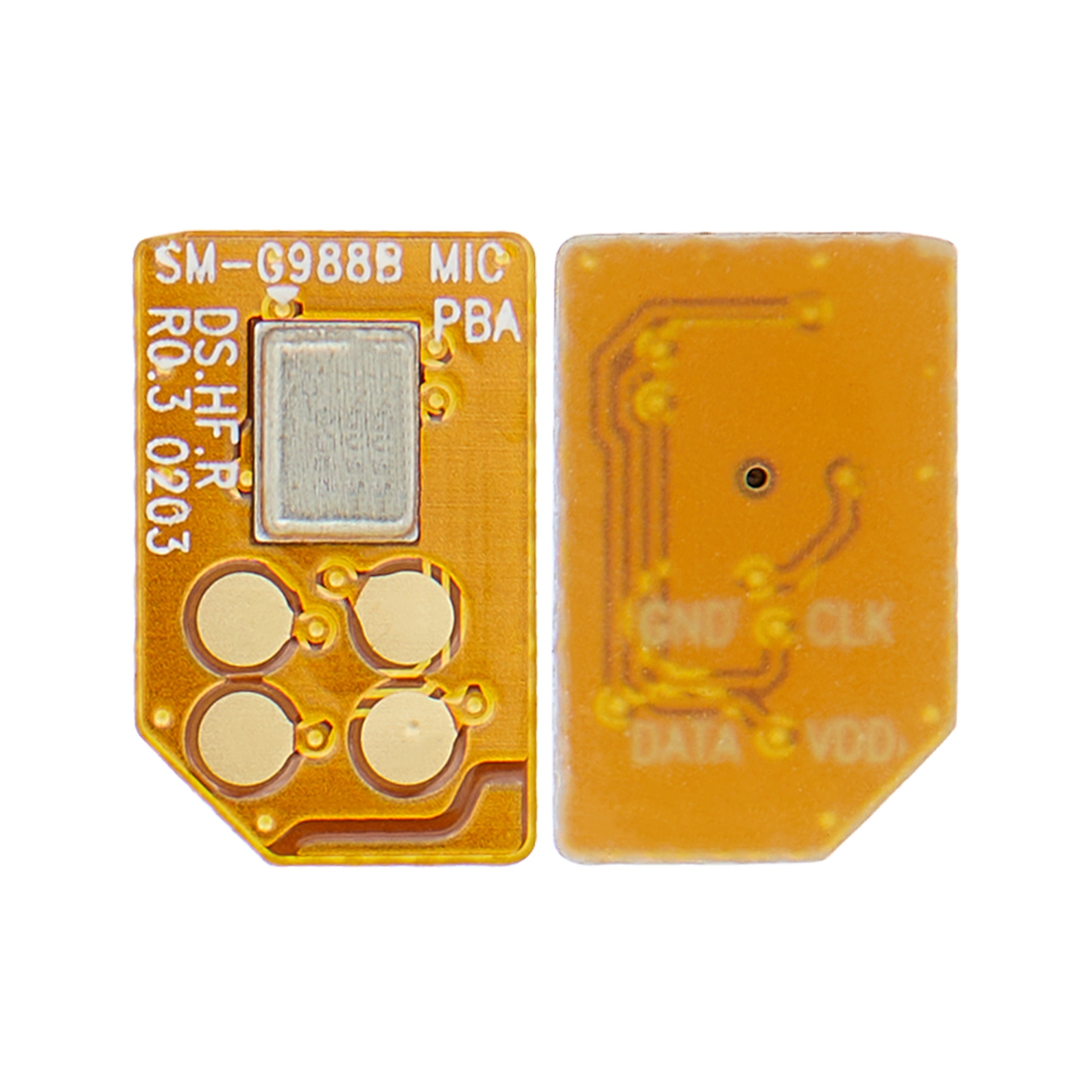 Replacement Microphone Compatible For Samsung Galaxy S20 Ultra