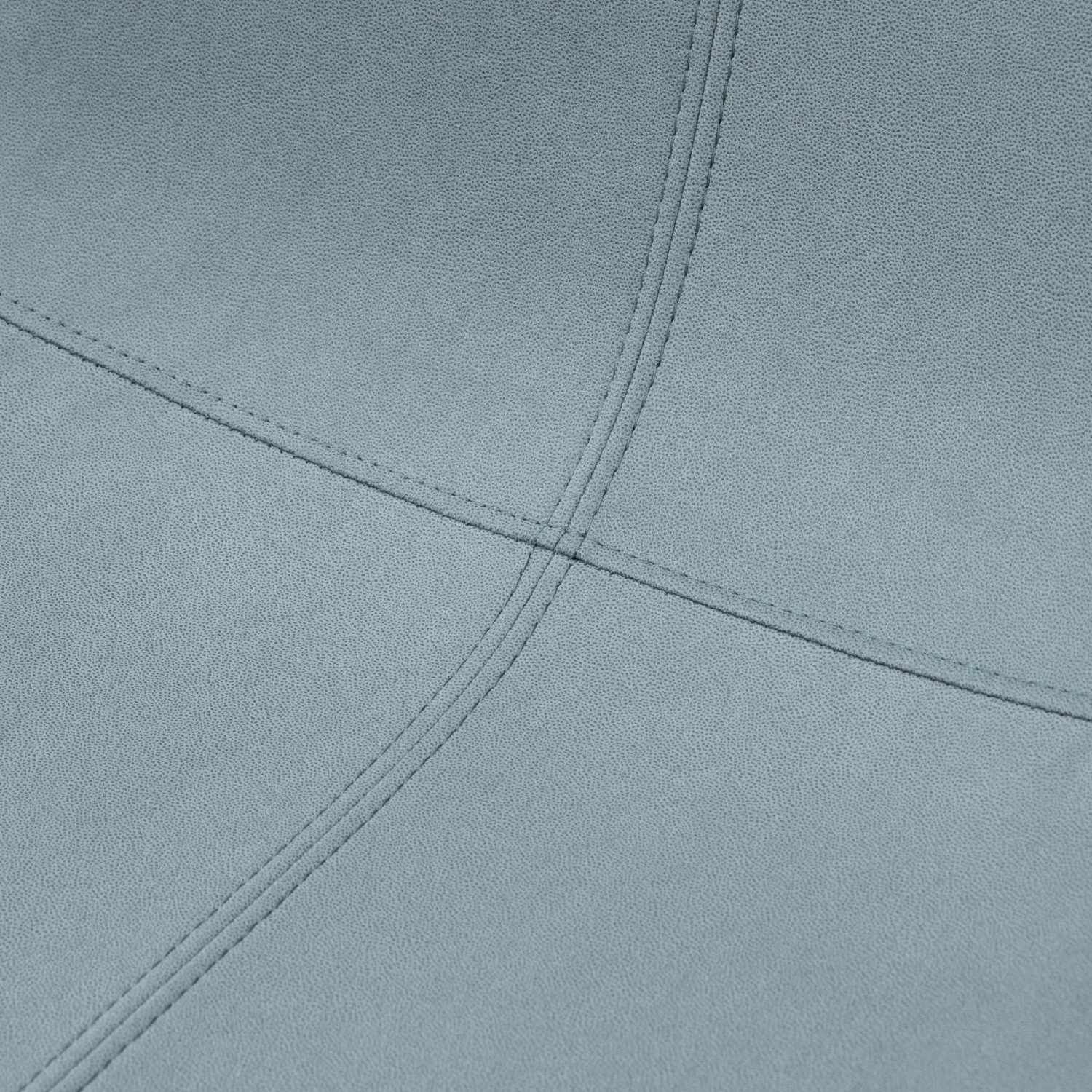 Ensemble de 2 tabourets de bar HOMCOM, chaises de bar rembourrées à hauteur de comptoir, tabourets de cuisine 26&nbsp;po avec pattes en acier pour la