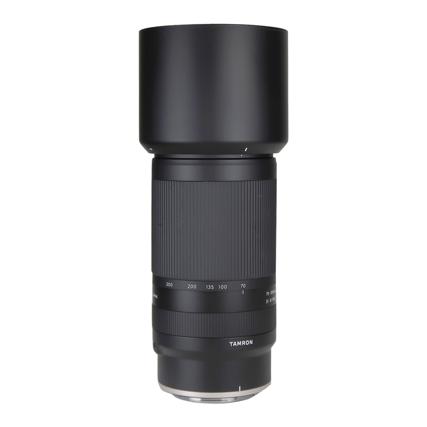 Objectif RXD 70-300mm F/4.5-6.3 Di III de Tamron pour Nikon Z - tout nouveau