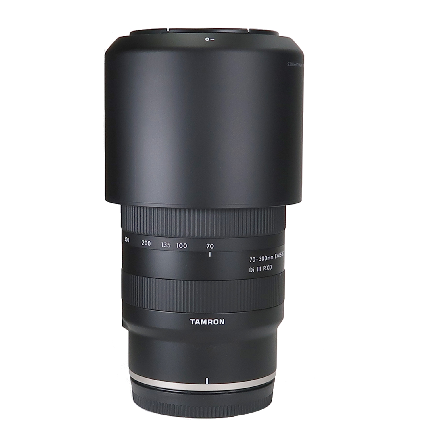 Objectif RXD 70-300mm F/4.5-6.3 Di III de Tamron pour Nikon Z - tout nouveau