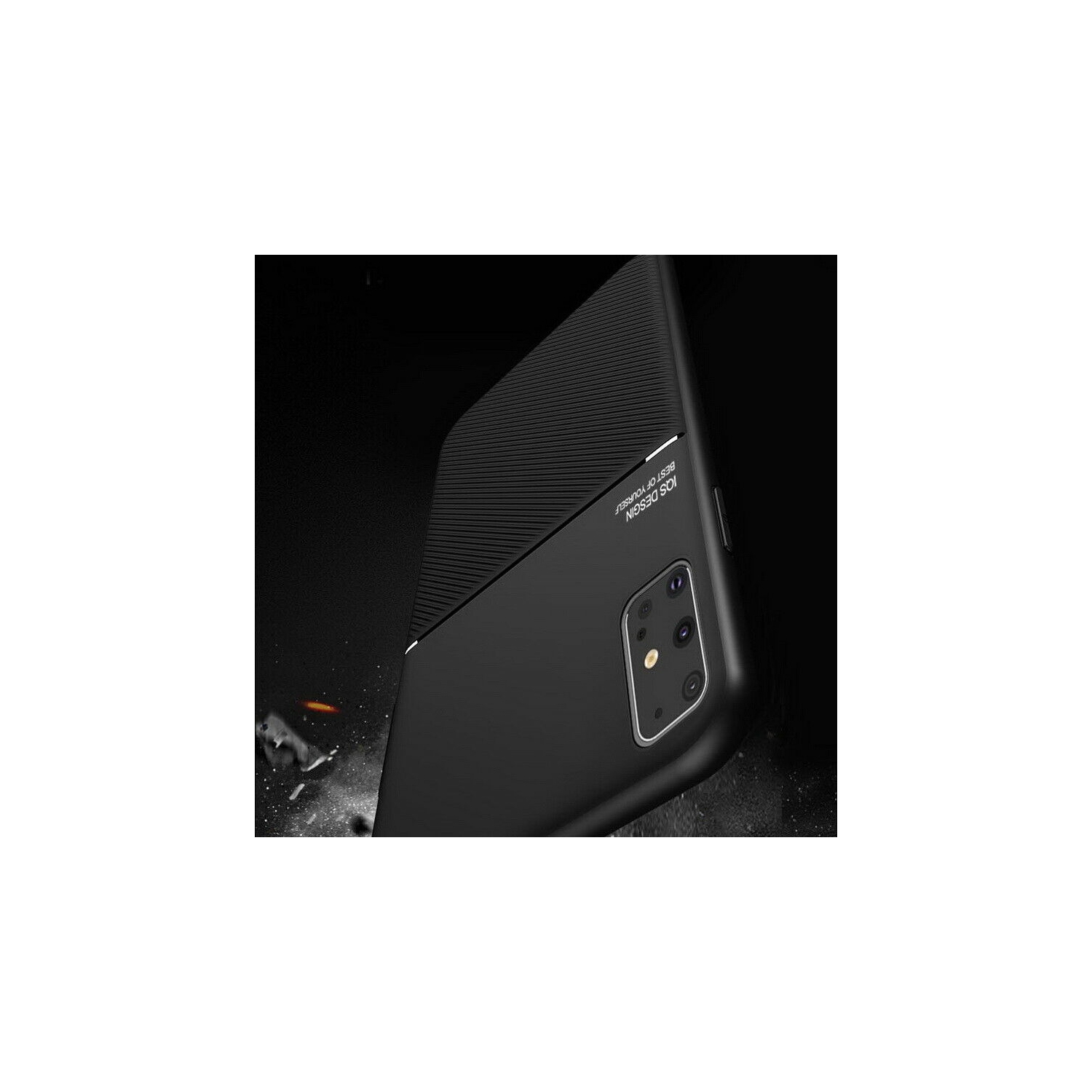 Kelvin Coque fine magnétique pour Samsung Galaxy Note 20 ULTRA Compatible avec chargeur Magsafe ou chargement sans fil magnétique Ultra fine Antichoc