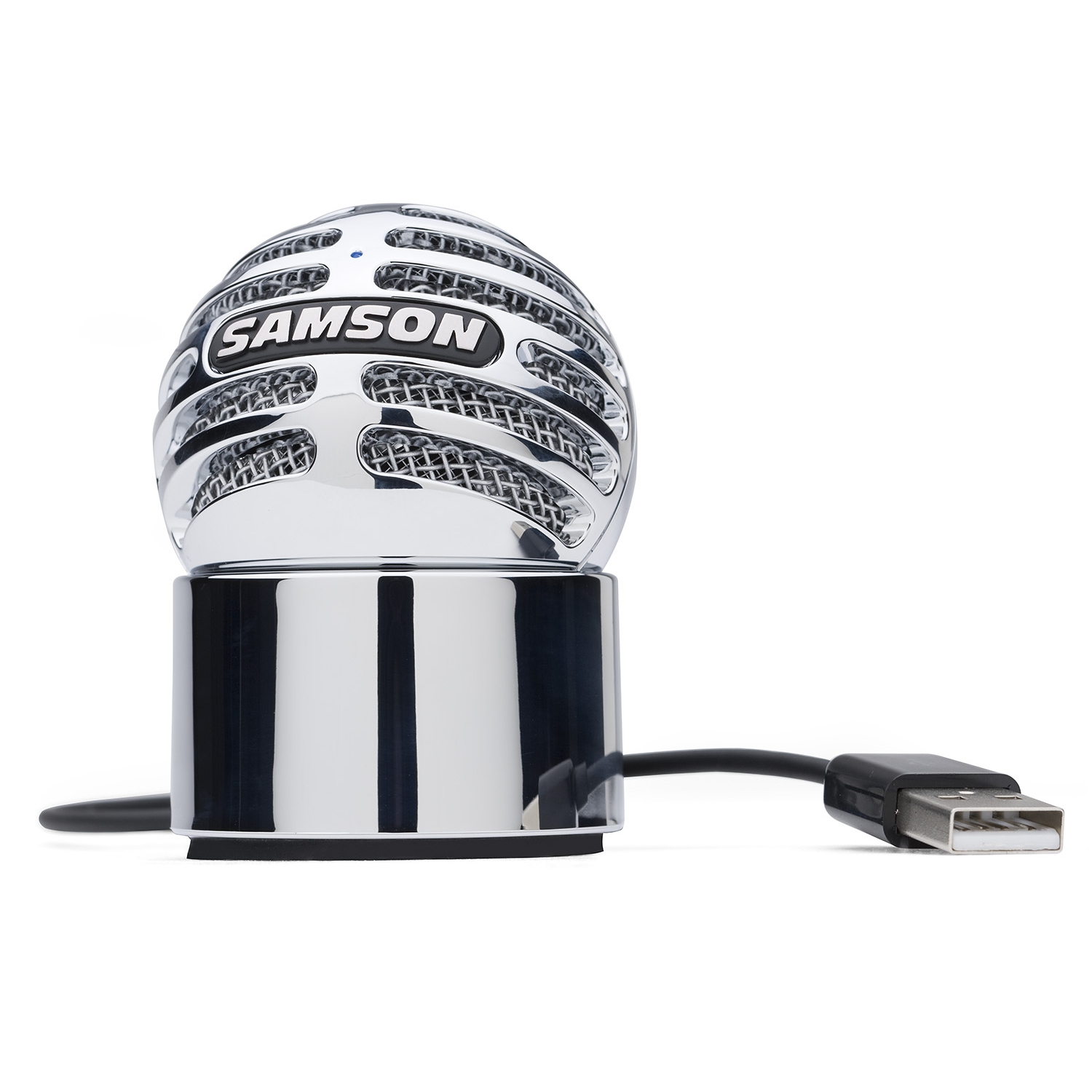 Samson Microphone à condensateur USB