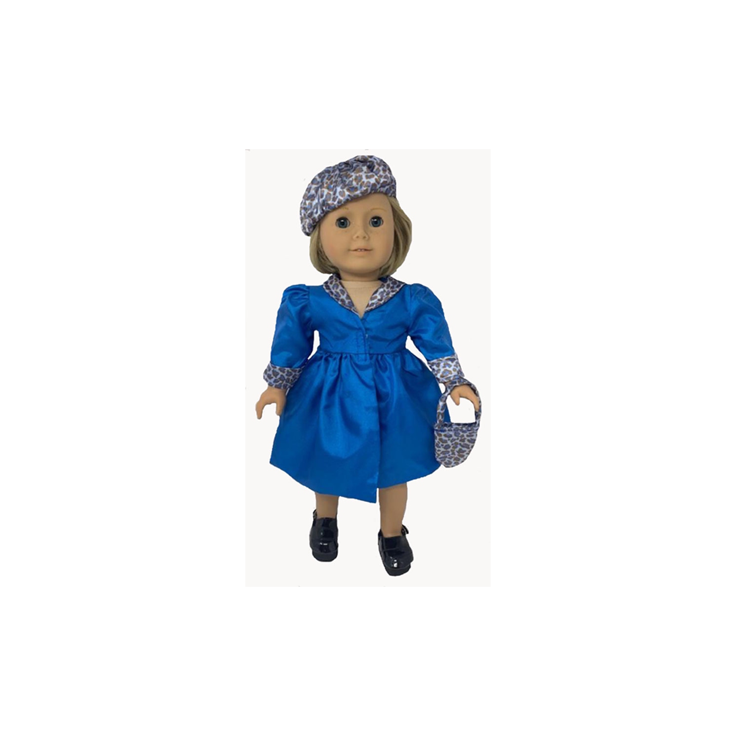 Doll Clothes Superstore Going Shopping Outfit For 18 Inch Dolls Like Our Generation, American Girl, My Life Dolls