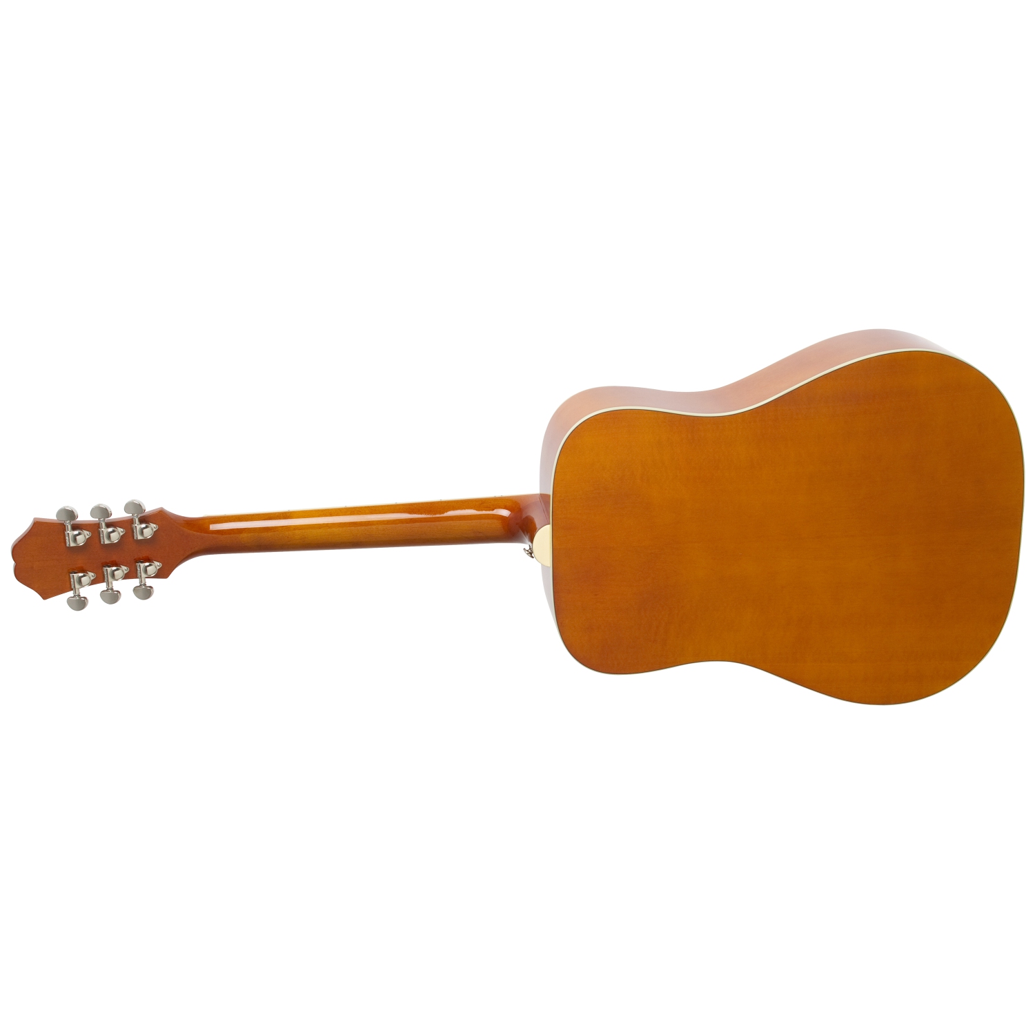 Epiphone Guitare électro-acoustique Dove Studio - Violin Burst