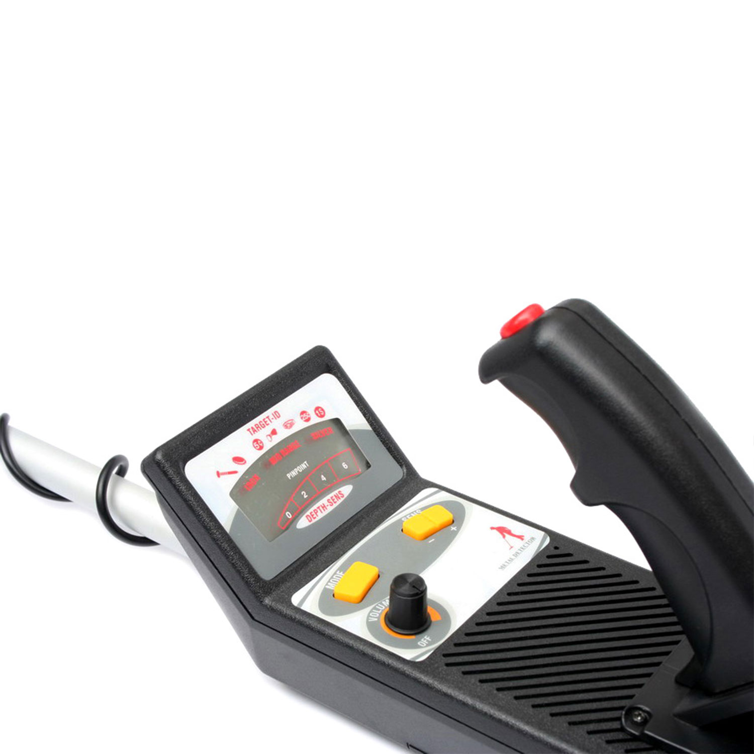 Détecteur de métaux professionnel pour débutant SUPEREYE S1000