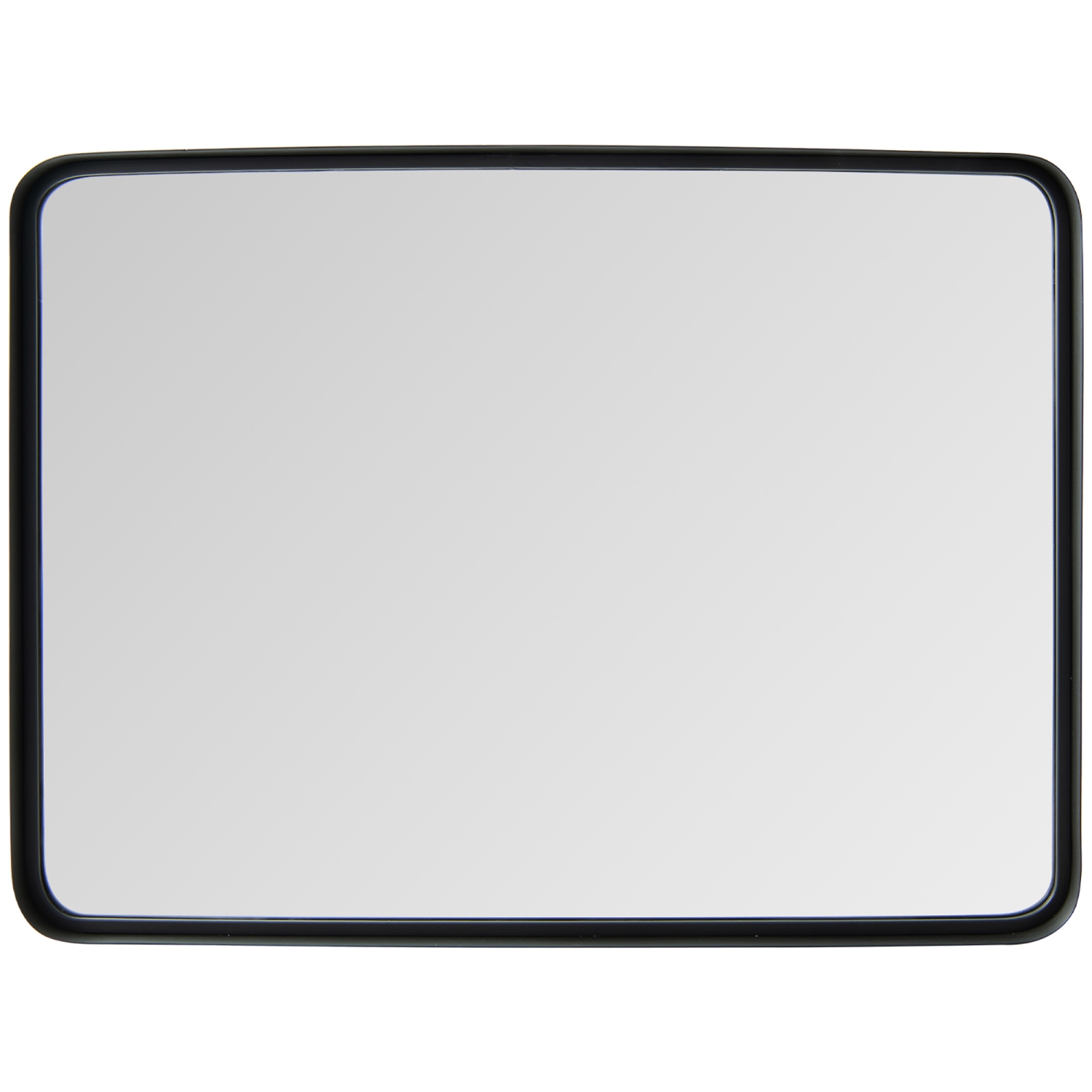 Costway 30"X22"Wall Mount Bathroom Mirror Rectangular Vanity Mirror Vertical Horizontal