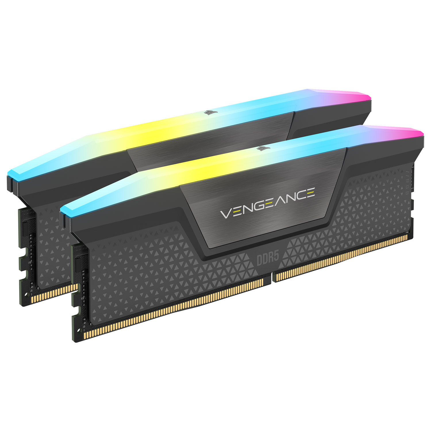Corsair Vengeance 32GB DDR5 5600MHz Desktop Memory for Intel Motherboard (CMH32GX5M2B5600C40K)