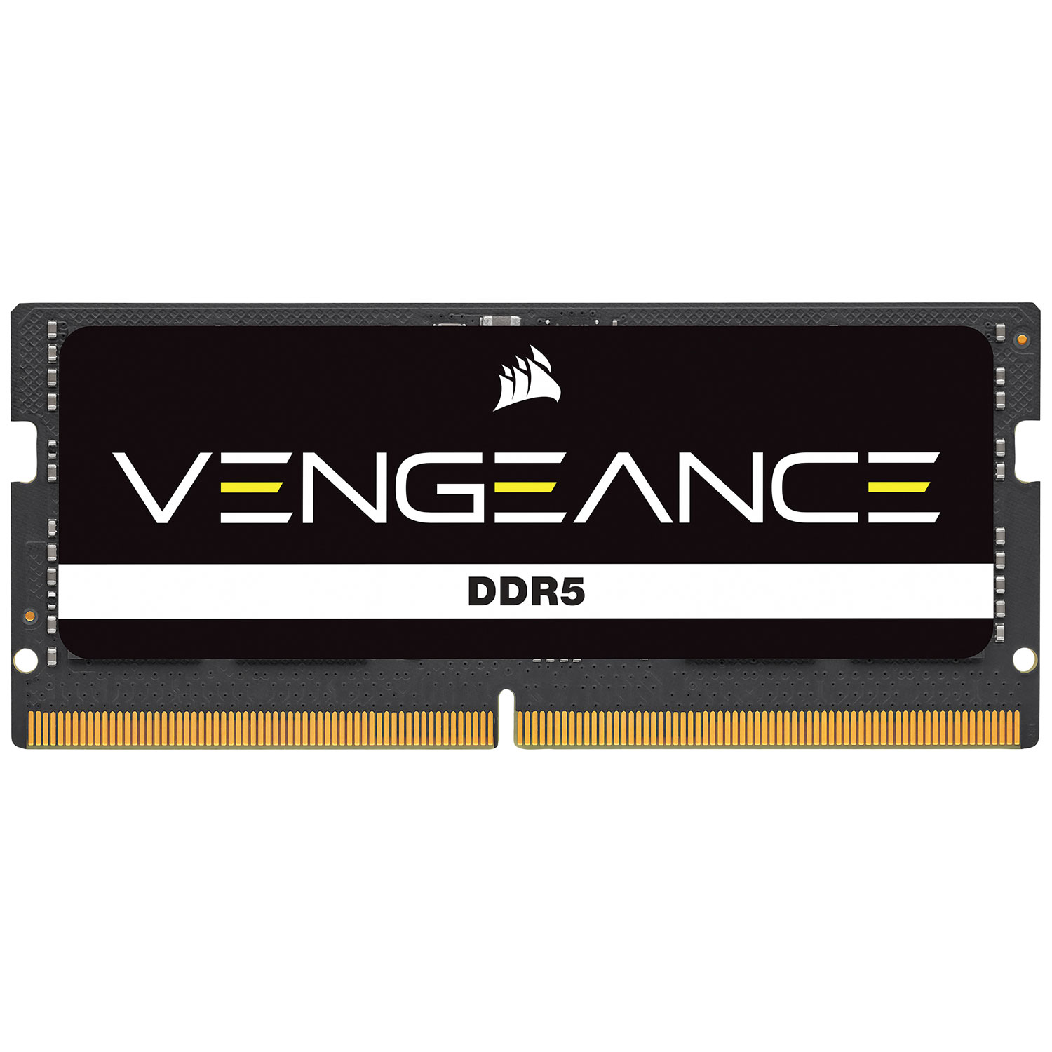 Corsair Vengeance 16GB DDR5 4800MHz Laptop Memory (CMSX16GX5M1A4800C40)