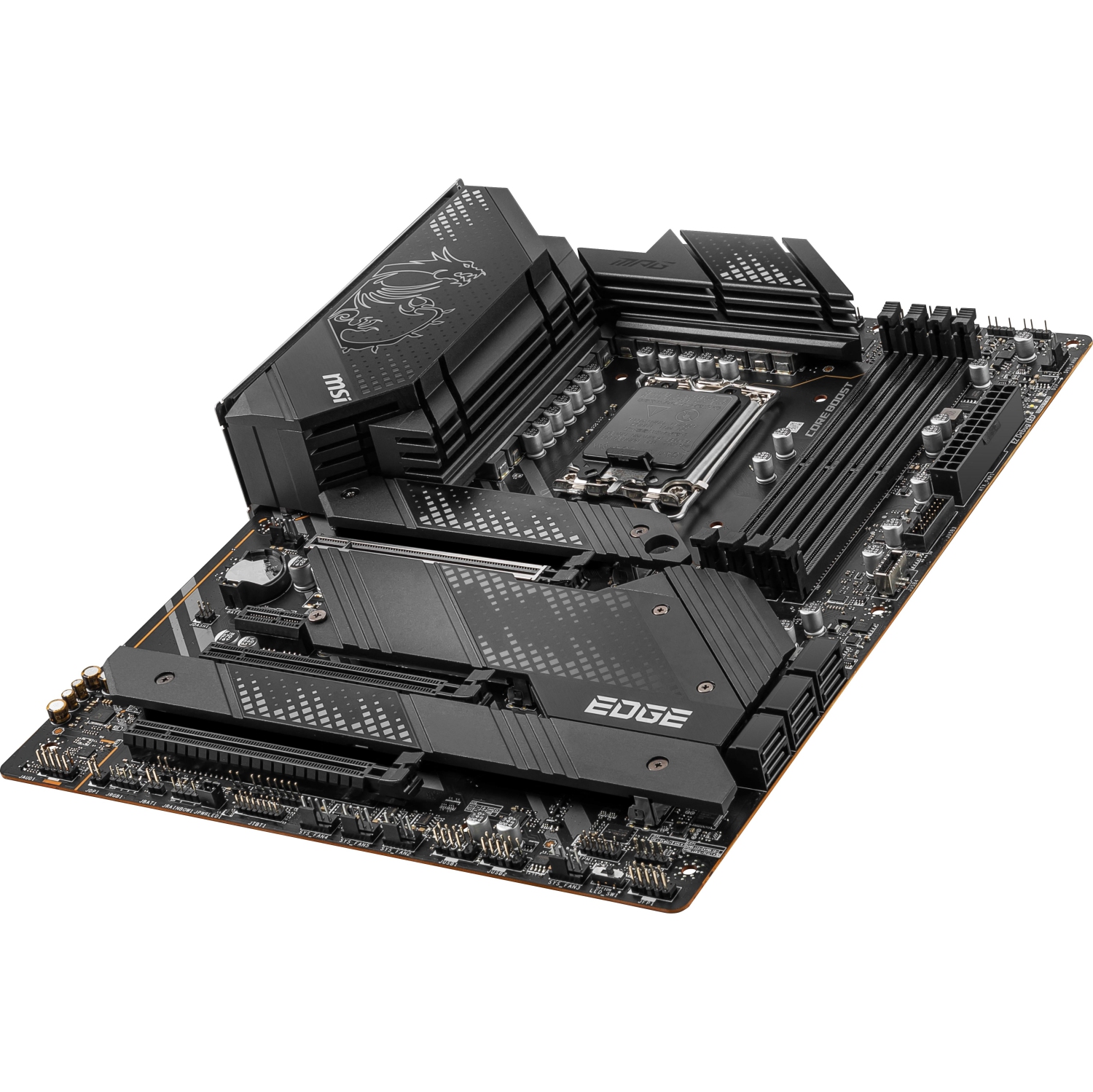 MSI MPG Z690 Edge WiFi Gaming Motherboard