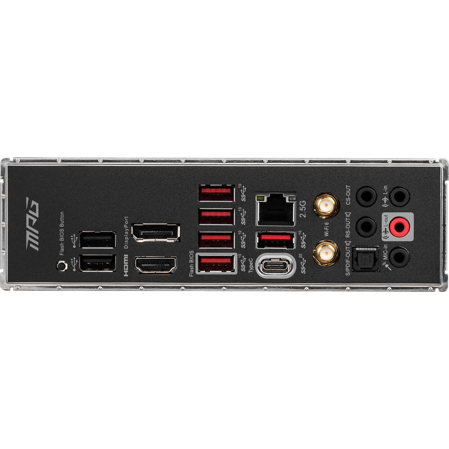 MSI MPG Z690 Edge WiFi Gaming Motherboard