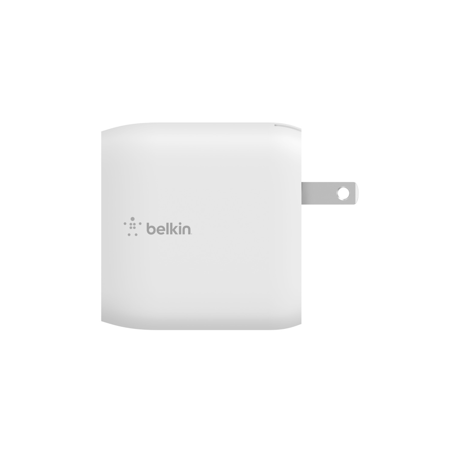 Belkin Boost Charge 40W Dual USB-C PD Wall Charger - White -