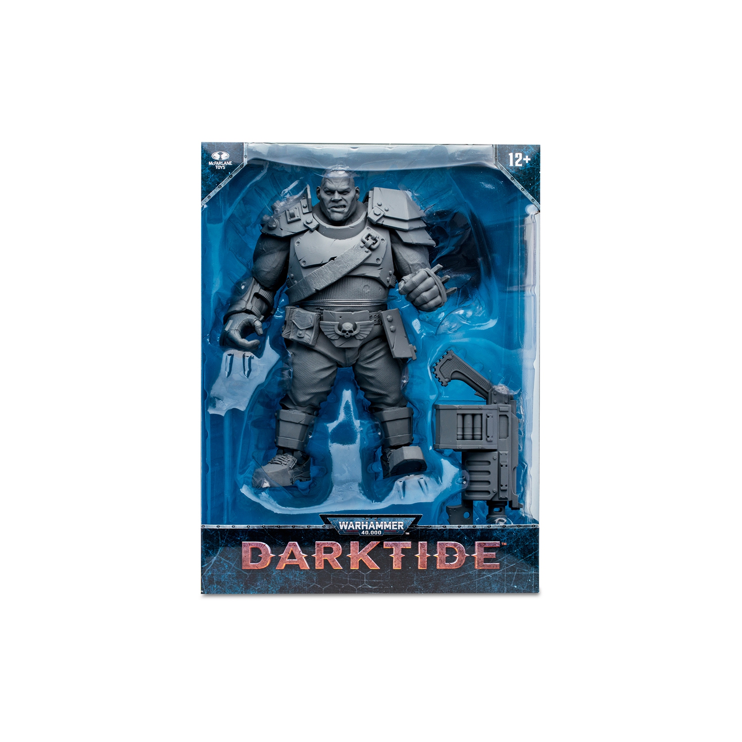 Figurine articulée de luxe de 40000 10 po de Warhammer - marée noire