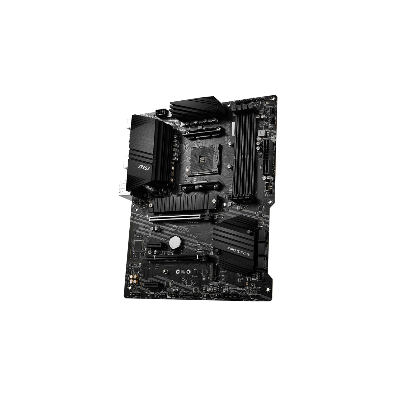 Carte mère B550-A PRO ATX AM4 de MSI