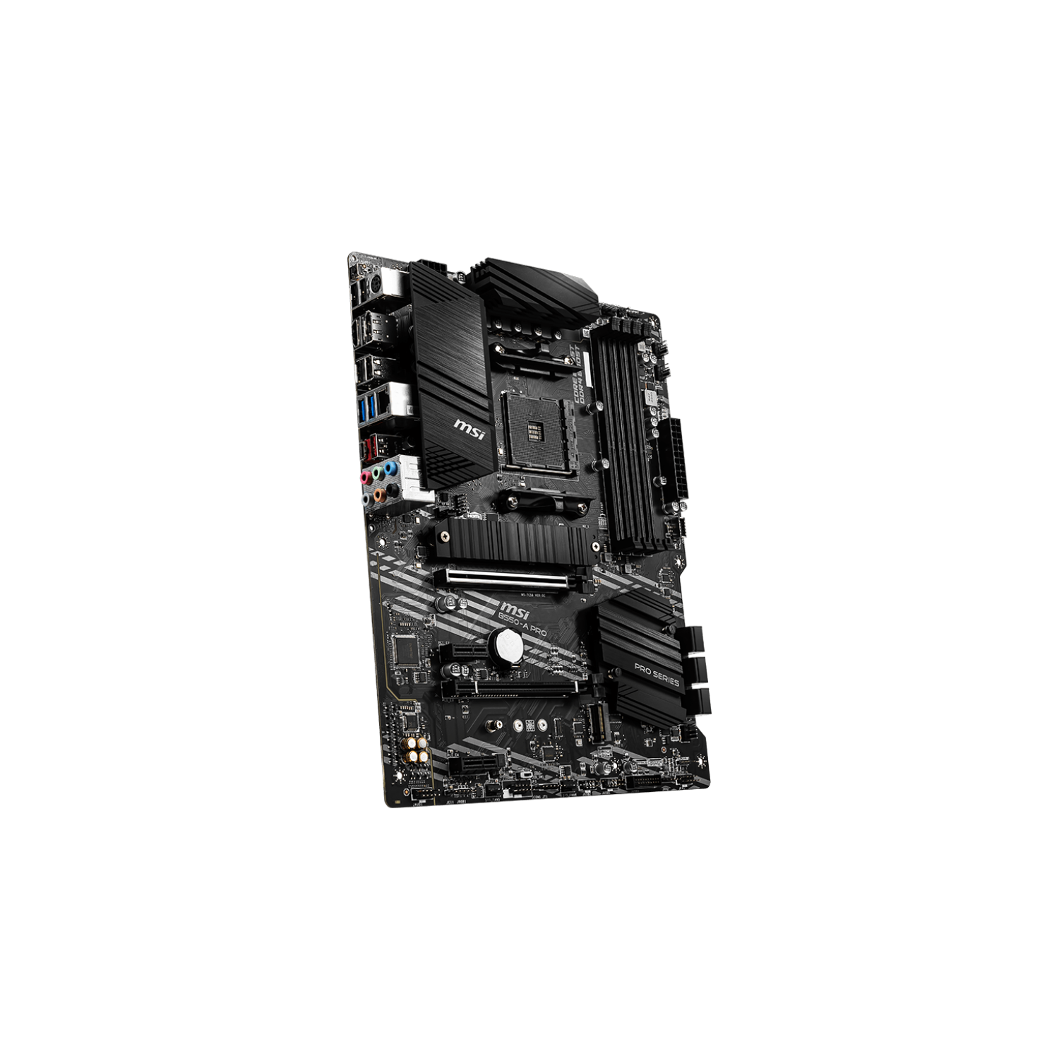 Carte mère B550-A PRO ATX AM4 de MSI