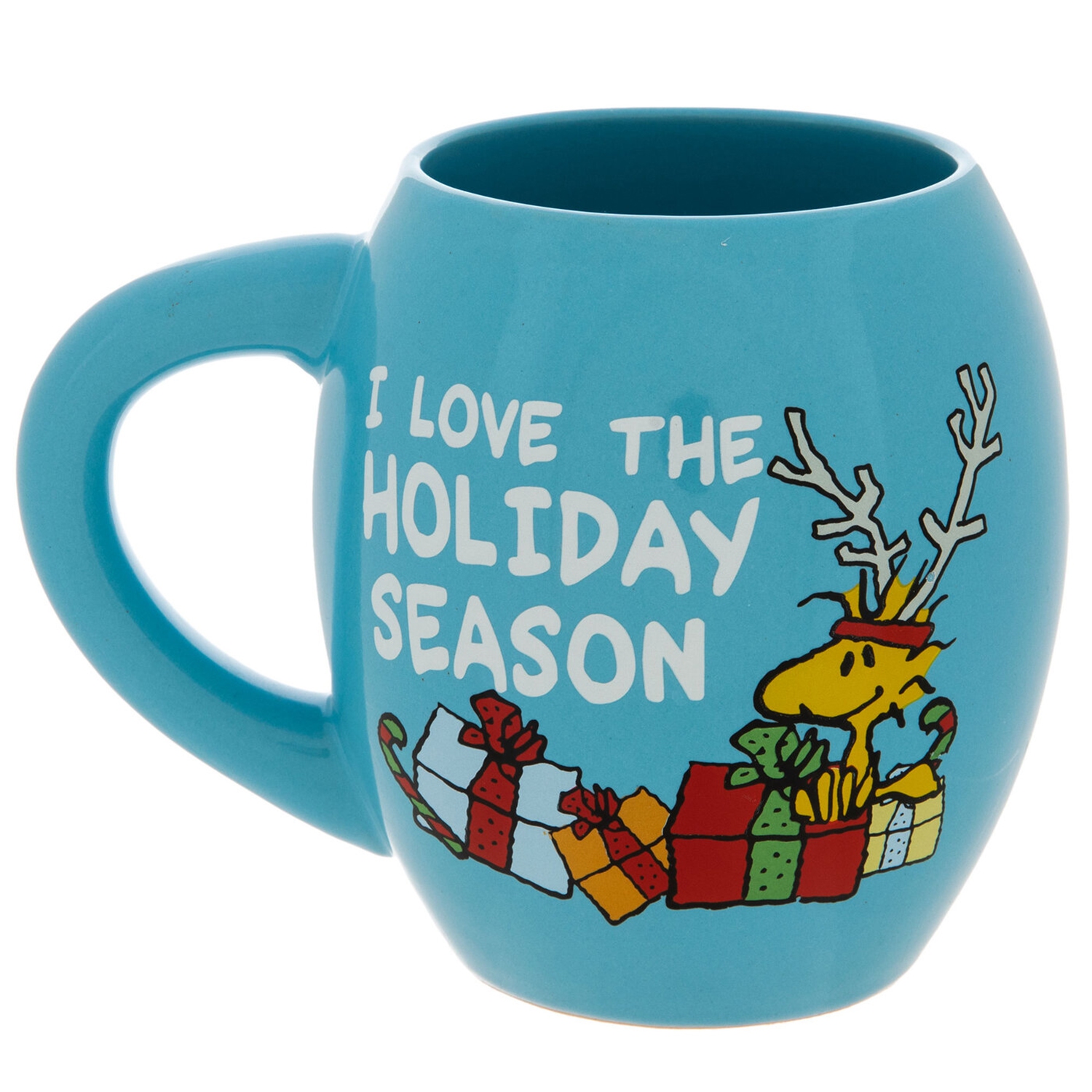 Tasse de Noël Peanuts Snoopy, saison des Fêtes, 18 oz