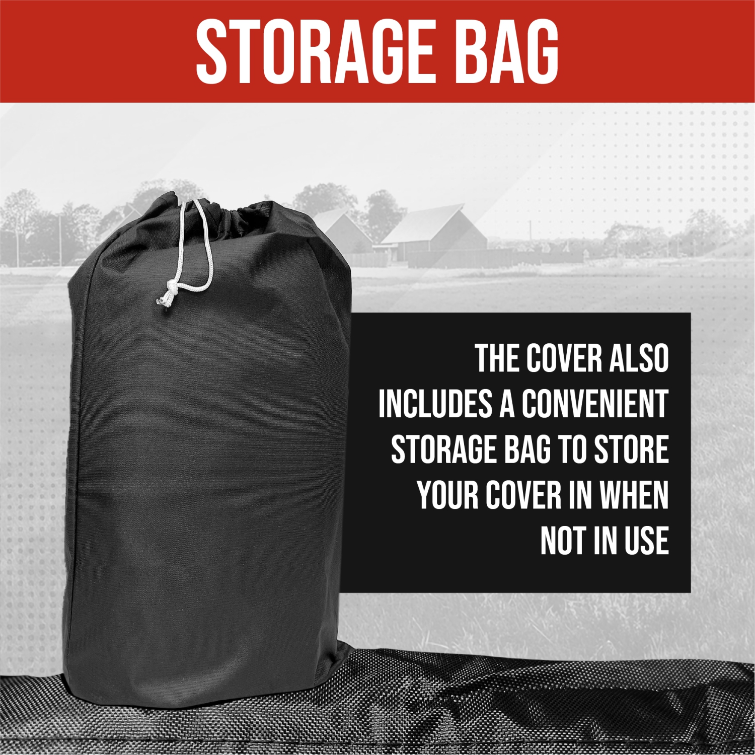 Compact Utility Tractor Cover, Lawn Tractor Cover Waterproof Heavy Duty, UV Resistant Riding Mower Cover, Farm Tractor Accessories, Cowling Cover,