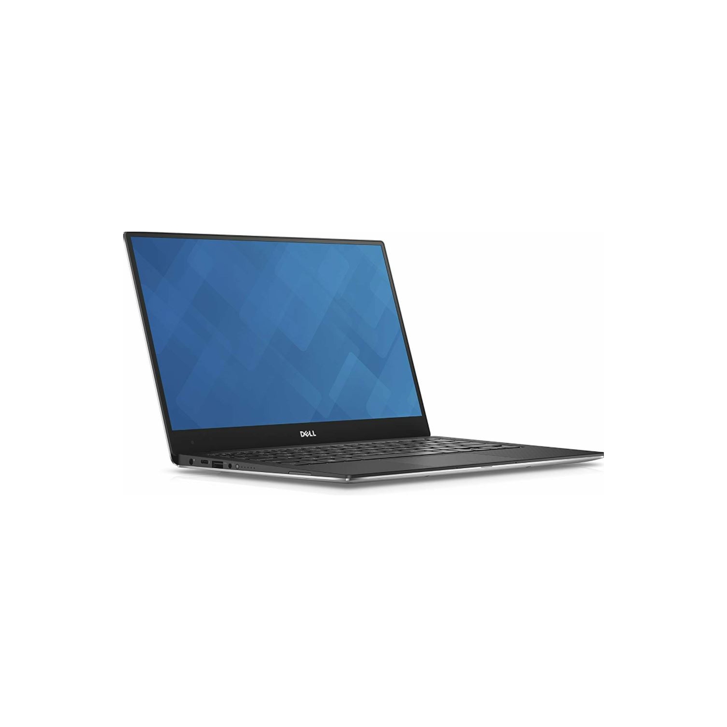 Refurbished (Fair) - Dell XPS 13 9360 13" Ultra-Thin Laptop, 4K UHD - Intel Core i7-7560U, 2.4GHz, 8GB RAM, 256GB SSD, Windows 10 Home (minor Corner bents)