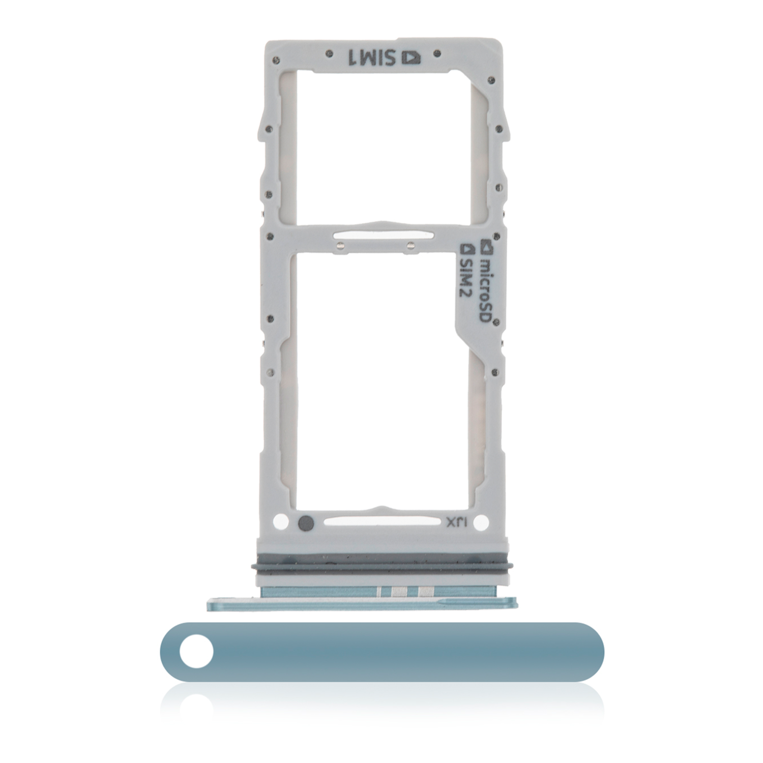 Replacement Dual Sim Card Tray Compatible For Samsung Galaxy S20 / S20 Plus / S20 Ultra 5G