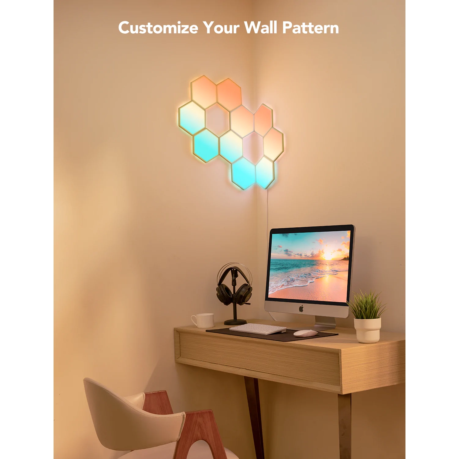 Govee Glide Hexa Light Panels