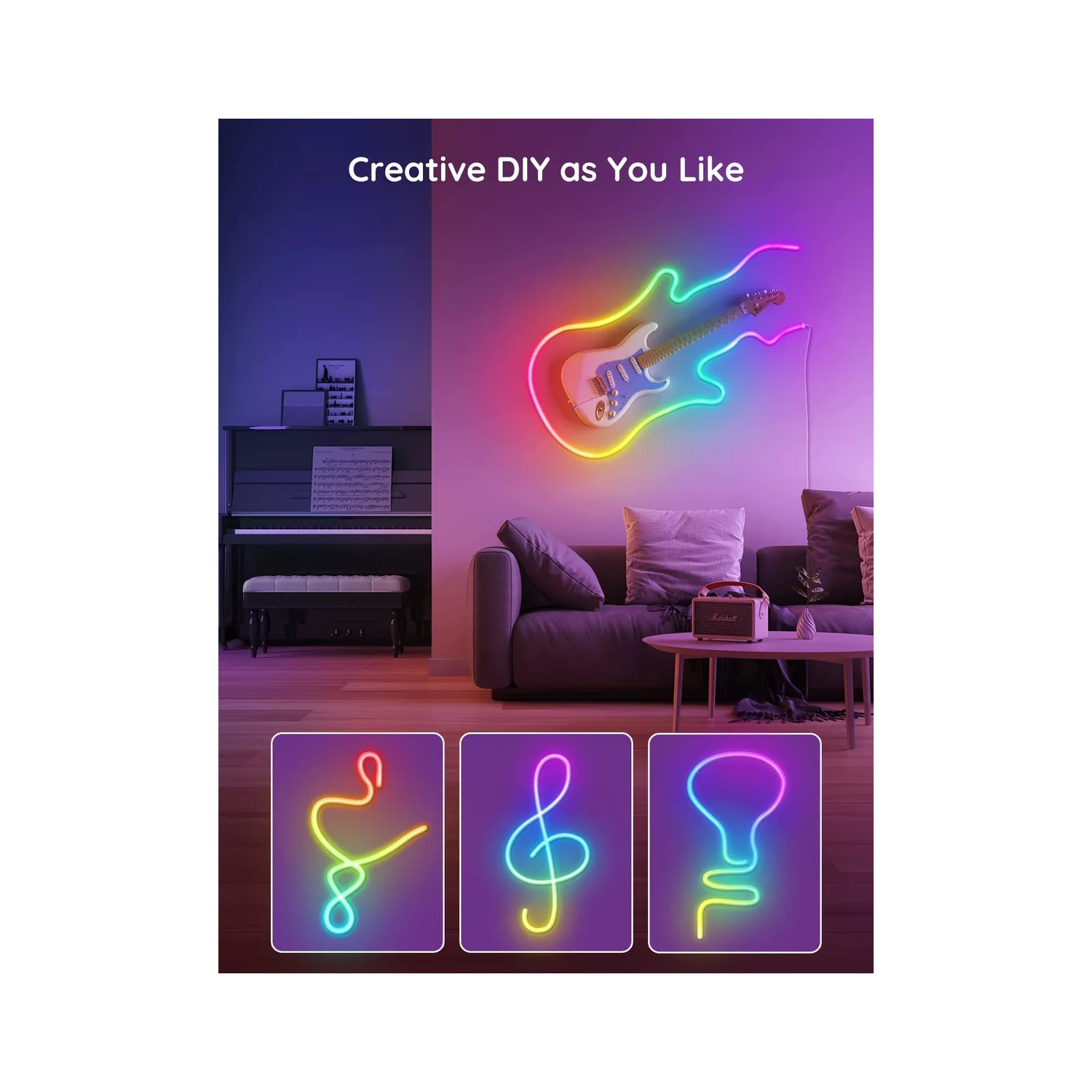 Govee Neon LED Strip Light