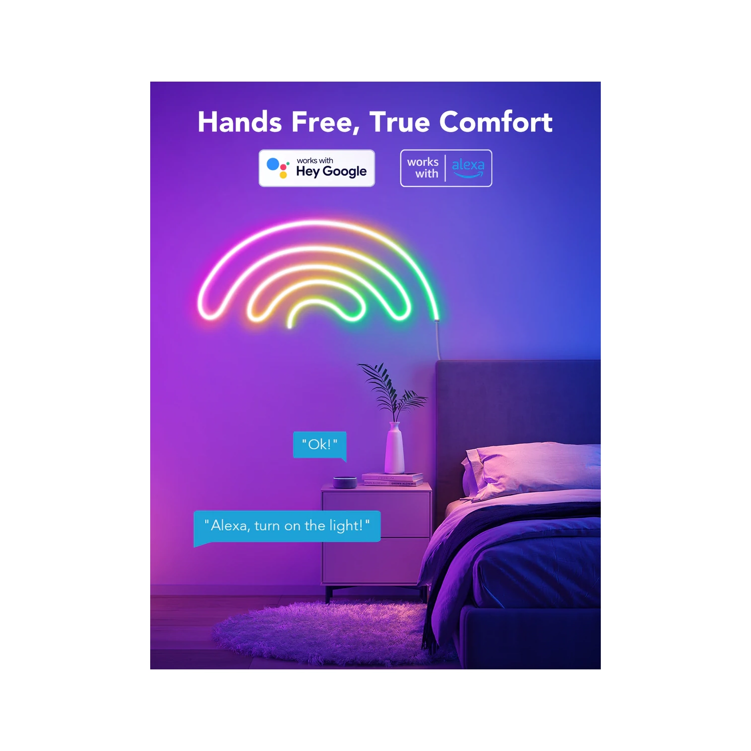 Govee Neon LED Strip Light