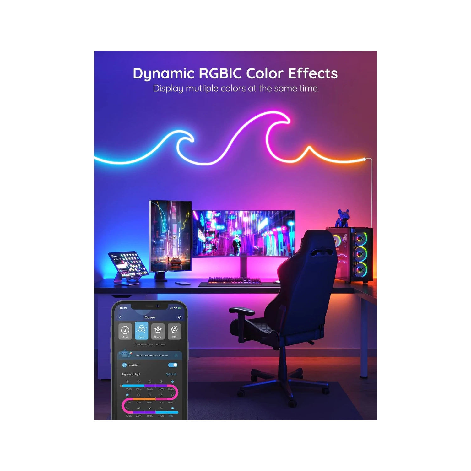 Govee Neon LED Strip Light