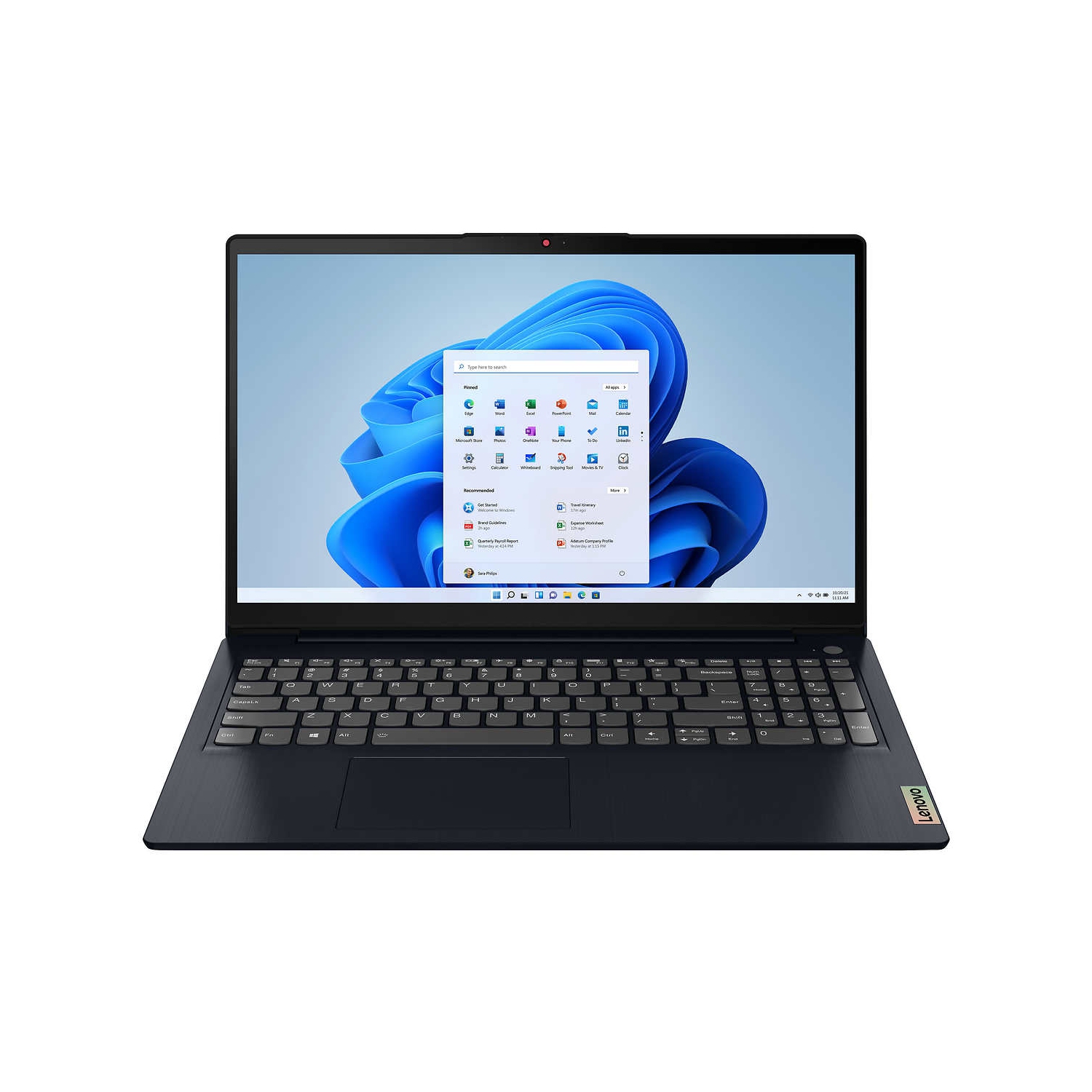 Lenovo Ideapad 3 Lightweight Laptop (AMD Ryzen 5 5500U, 8GB RAM, 512GB SSD, Windows 11)