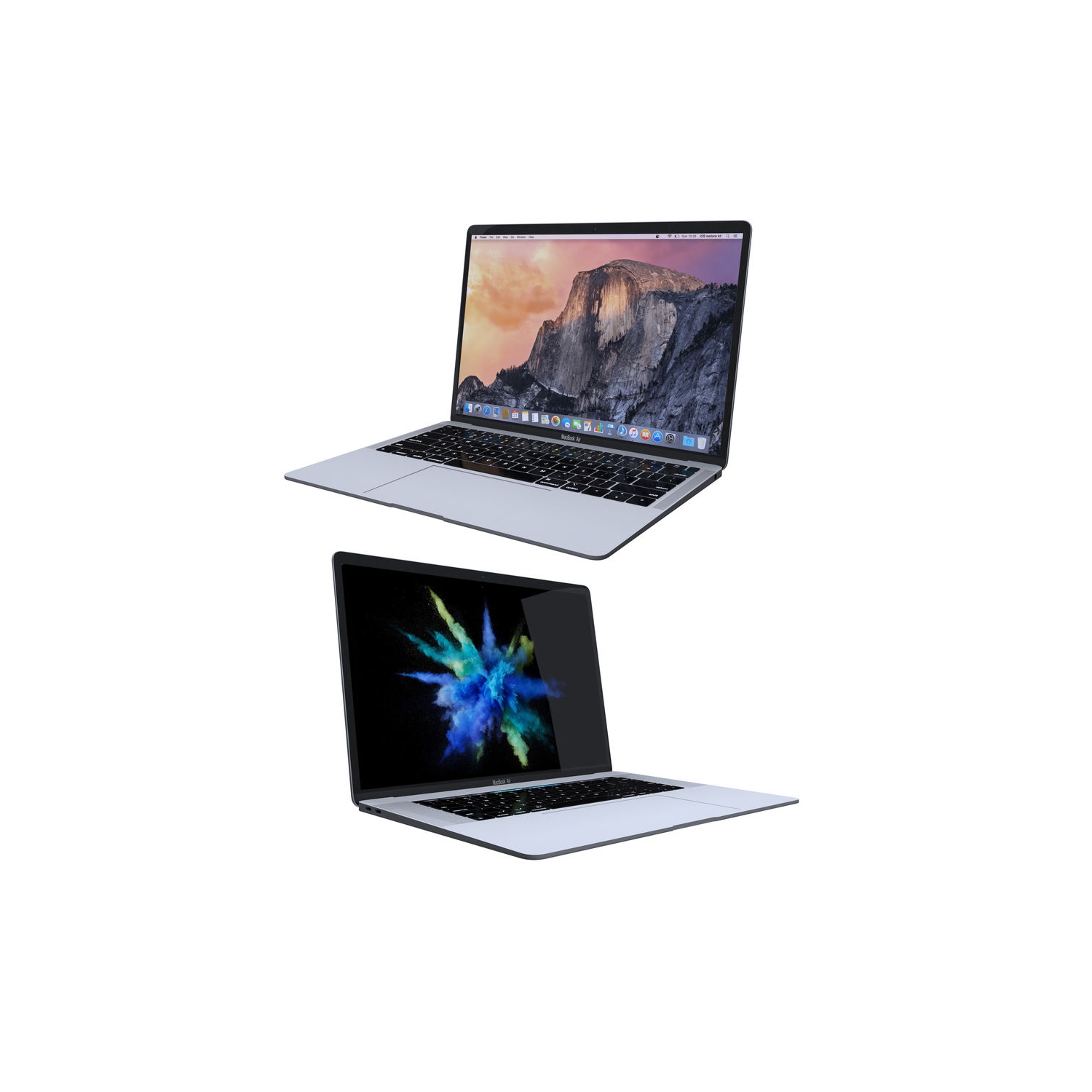 Remis à neuf – MacBook Pro 15 po d’Apple avec Touchbar – Core i7 à 2,9 GHz d’Intel, 16 Go de mémoire vive, SSD de 256 Go – A1707 – (modèle 2017)