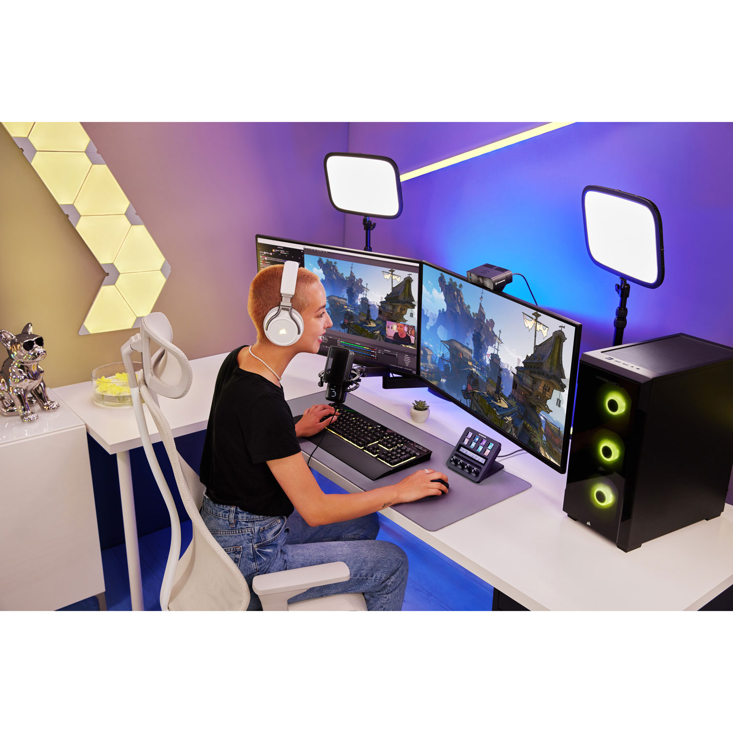 Elgato Stream Deck +