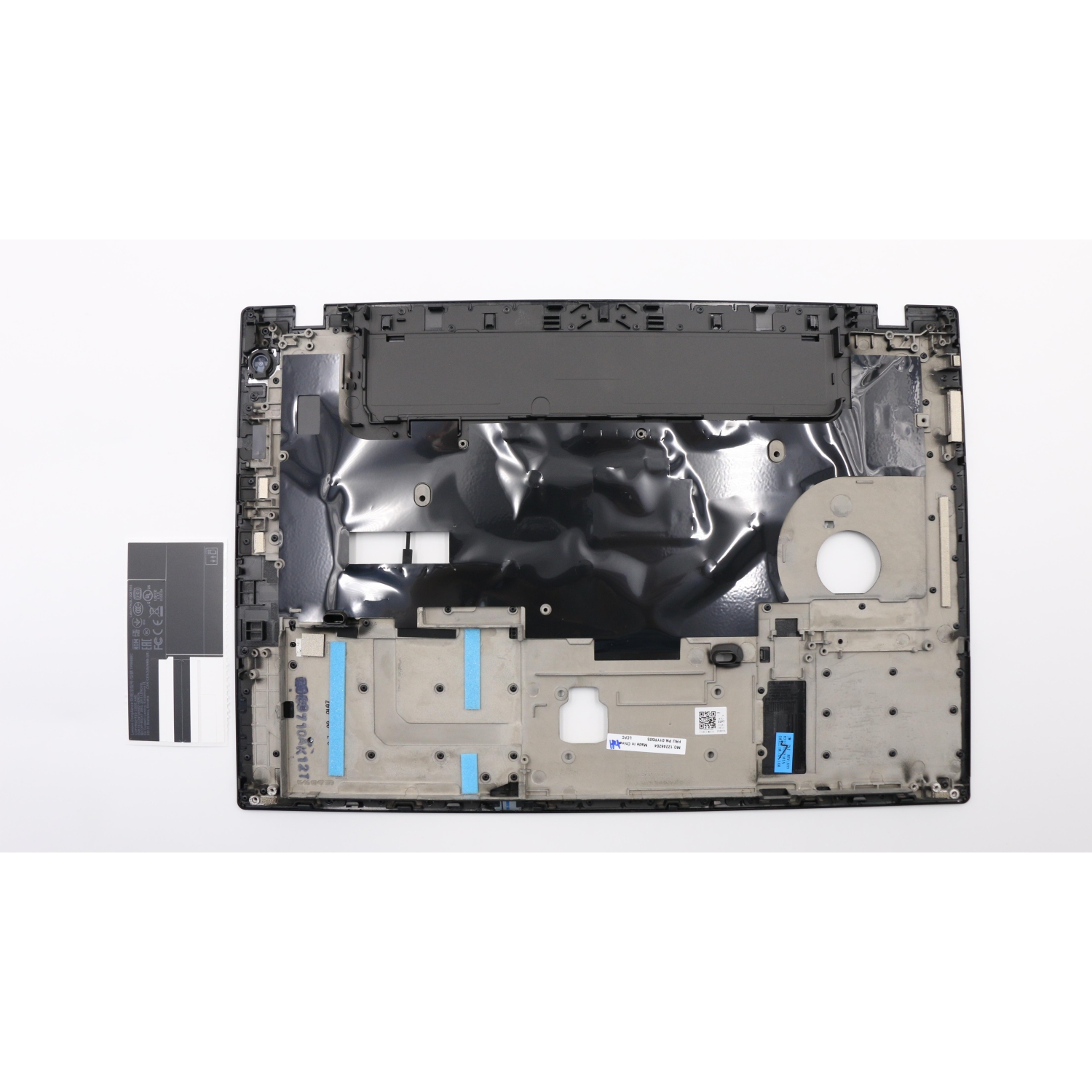 New Original Lenovo ThinkPad T480 Palmrest Cover Upper Case 01YR505