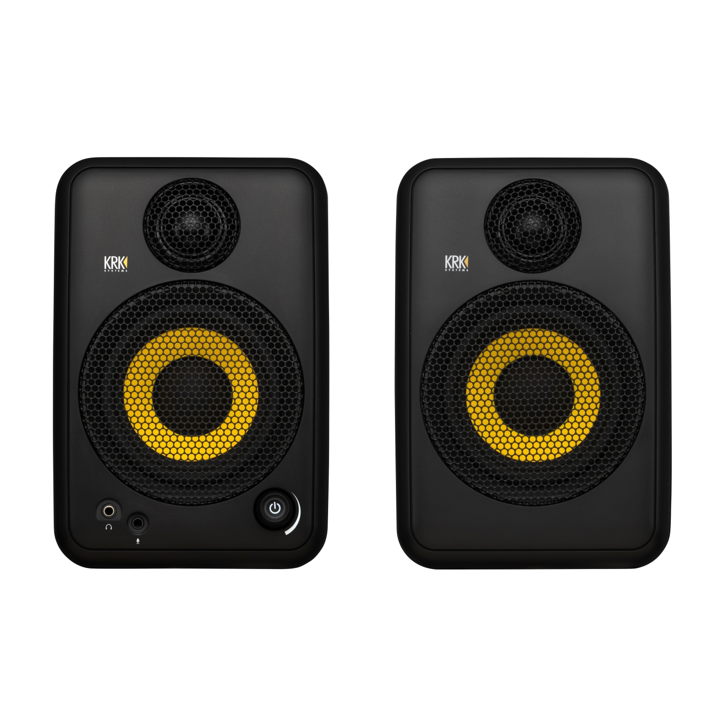KRK GoAux 4 Portable Studio Monitor