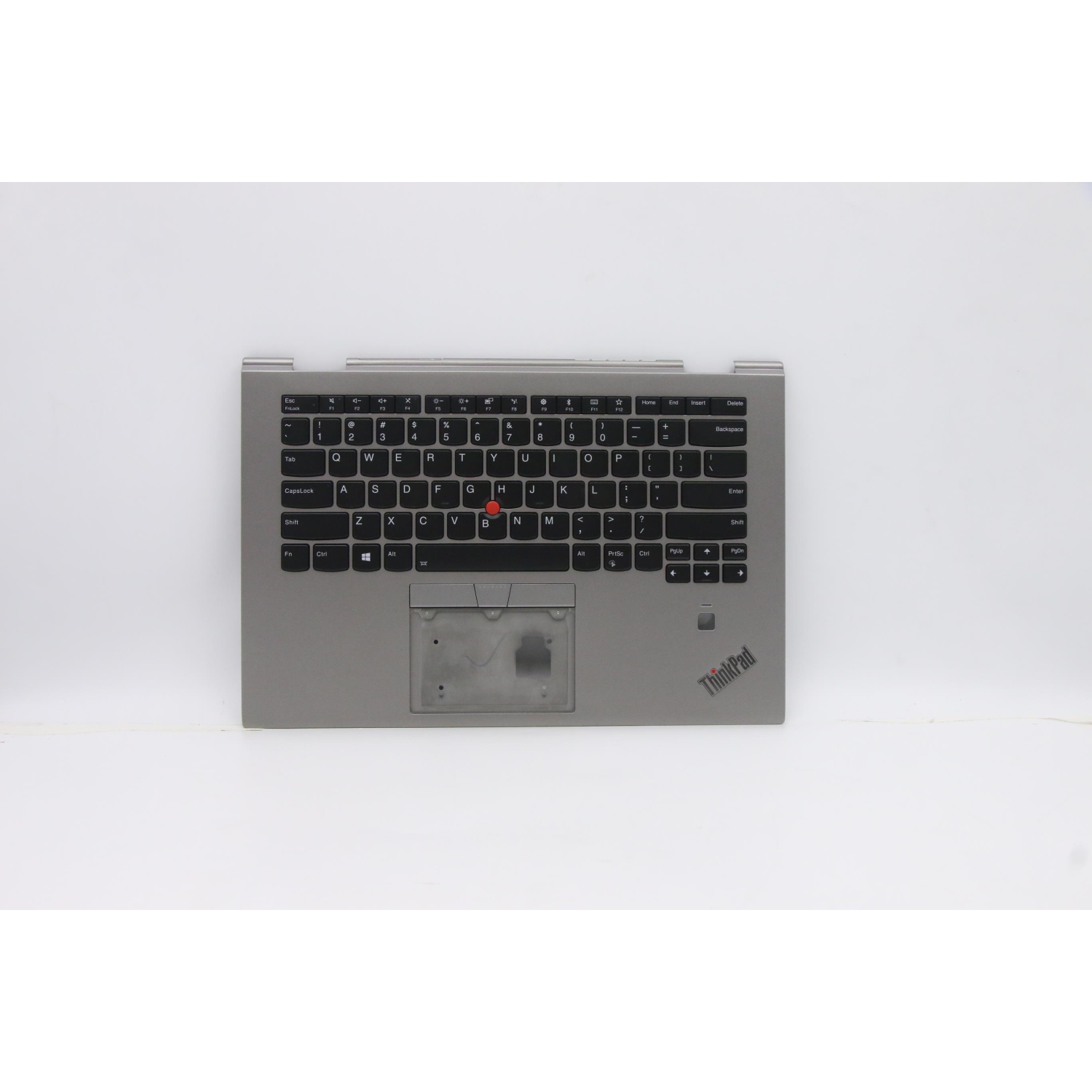 02HL899 NEW LENOVO X1 YOGA 3rd Generation Keyboard SILVER US 02HL898