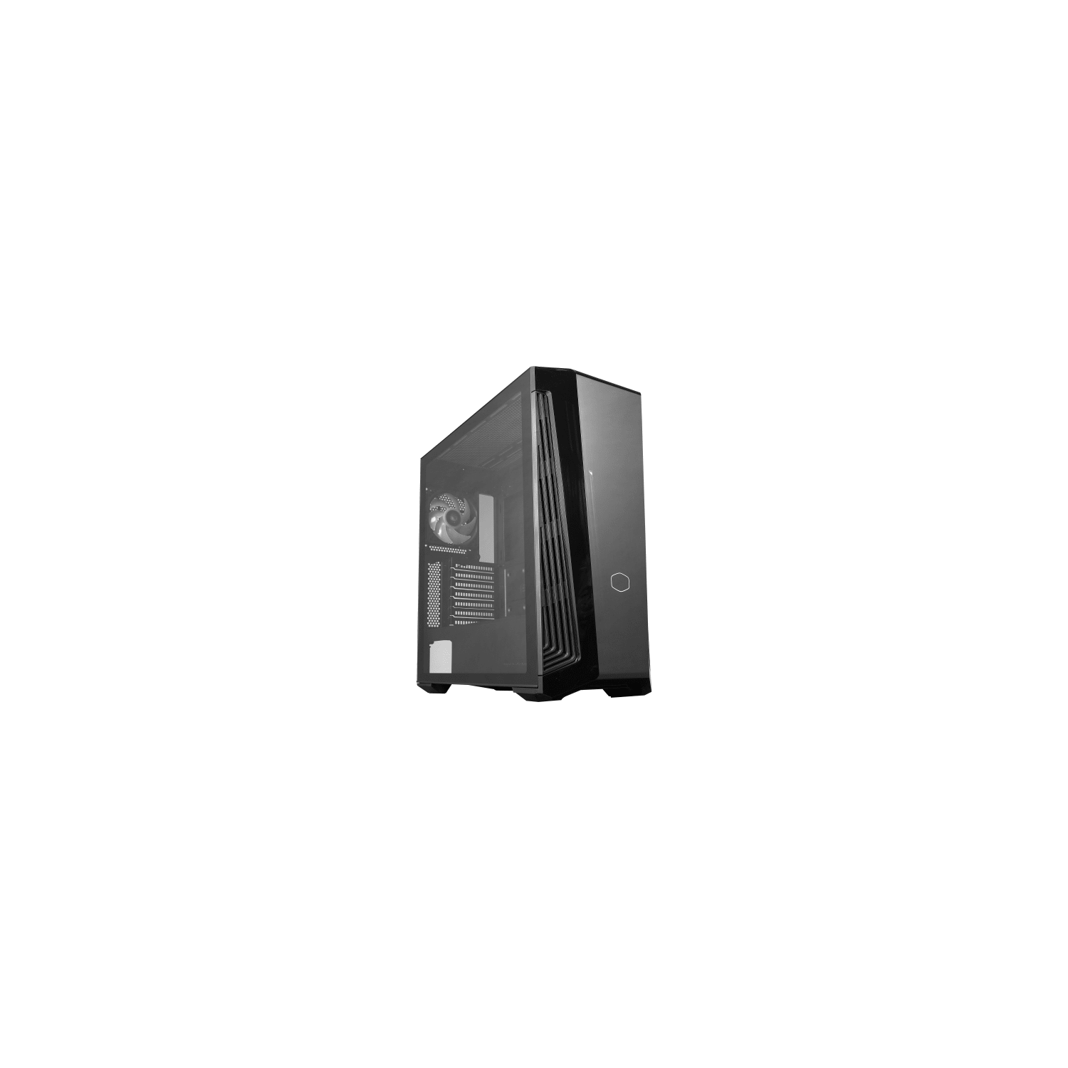 Cooler Master MasterBox 540 USB 3.2 Mid-Tower Tempered Glass Black Computer Case