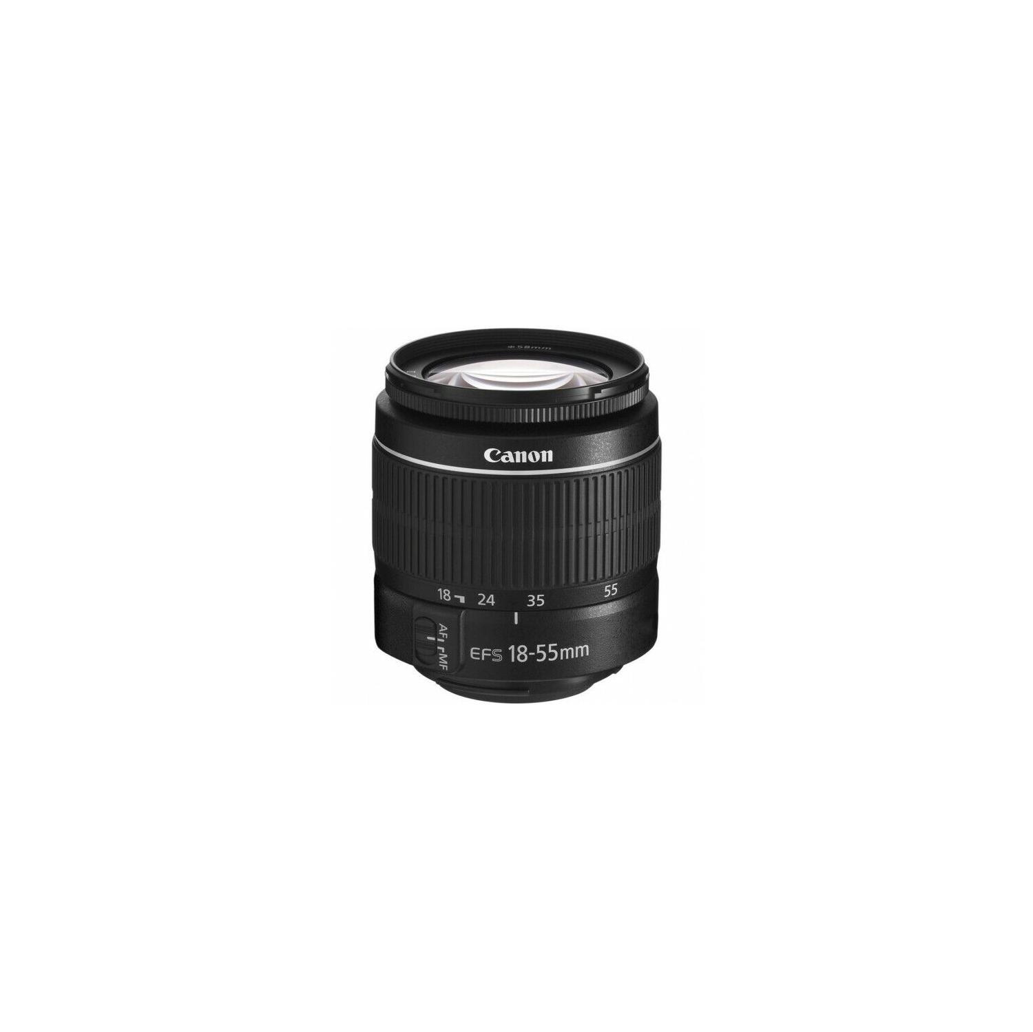 Ensemble de filtres pour objectif zoom EF-S 18-55 mm f/3.5-5.6 III de Canon - nouveau dans une boîte blanche