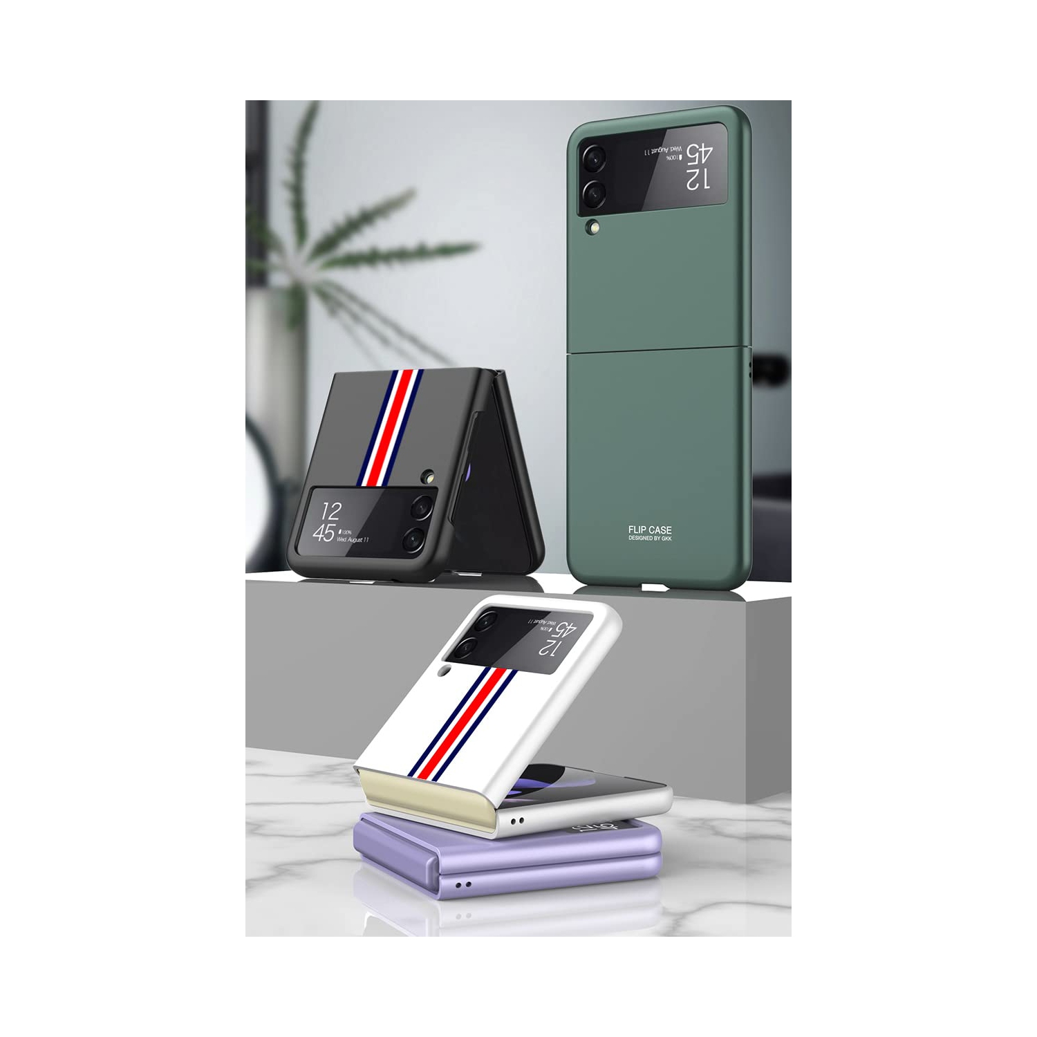 SHIEID Z Flip 4 Case, Galaxy Z Flip 4 Case Cover Protective, Ultra-Thin Samsung Flip 4 Case Limited Edition Z Flip 4 Case Co