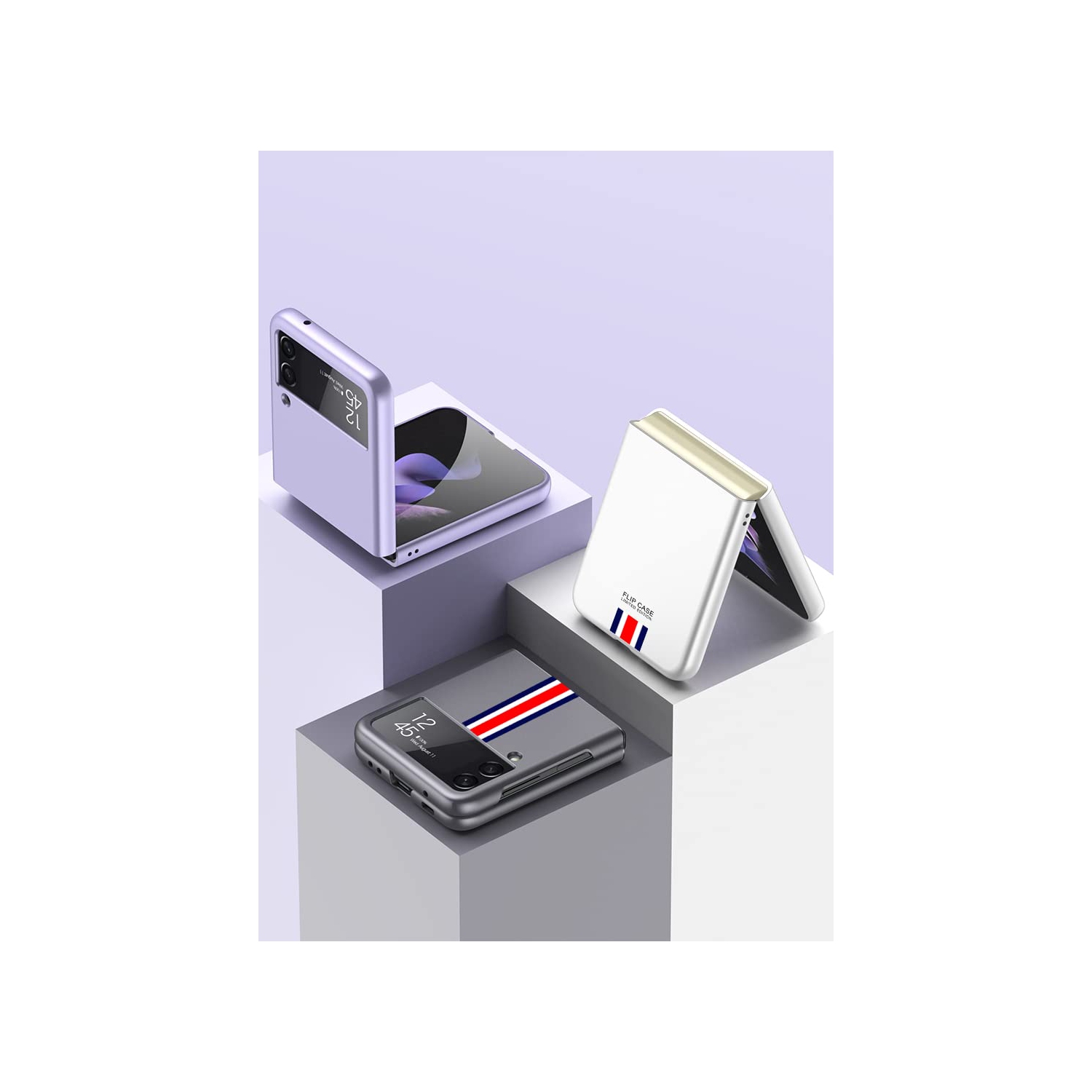 SHIEID Z Flip 4 Case, Galaxy Z Flip 4 Case Cover Protective, Ultra-Thin Samsung Flip 4 Case Limited Edition Z Flip 4 Case Co