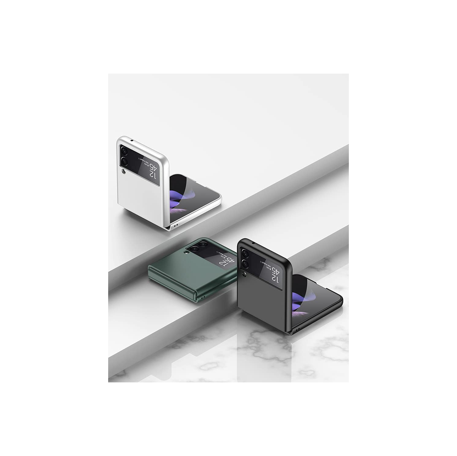 SHIEID Z Flip 4 Case, Galaxy Z Flip 4 Case Cover Protective, Ultra-Thin Samsung Flip 4 Case Limited Edition Z Flip 4 Case Co