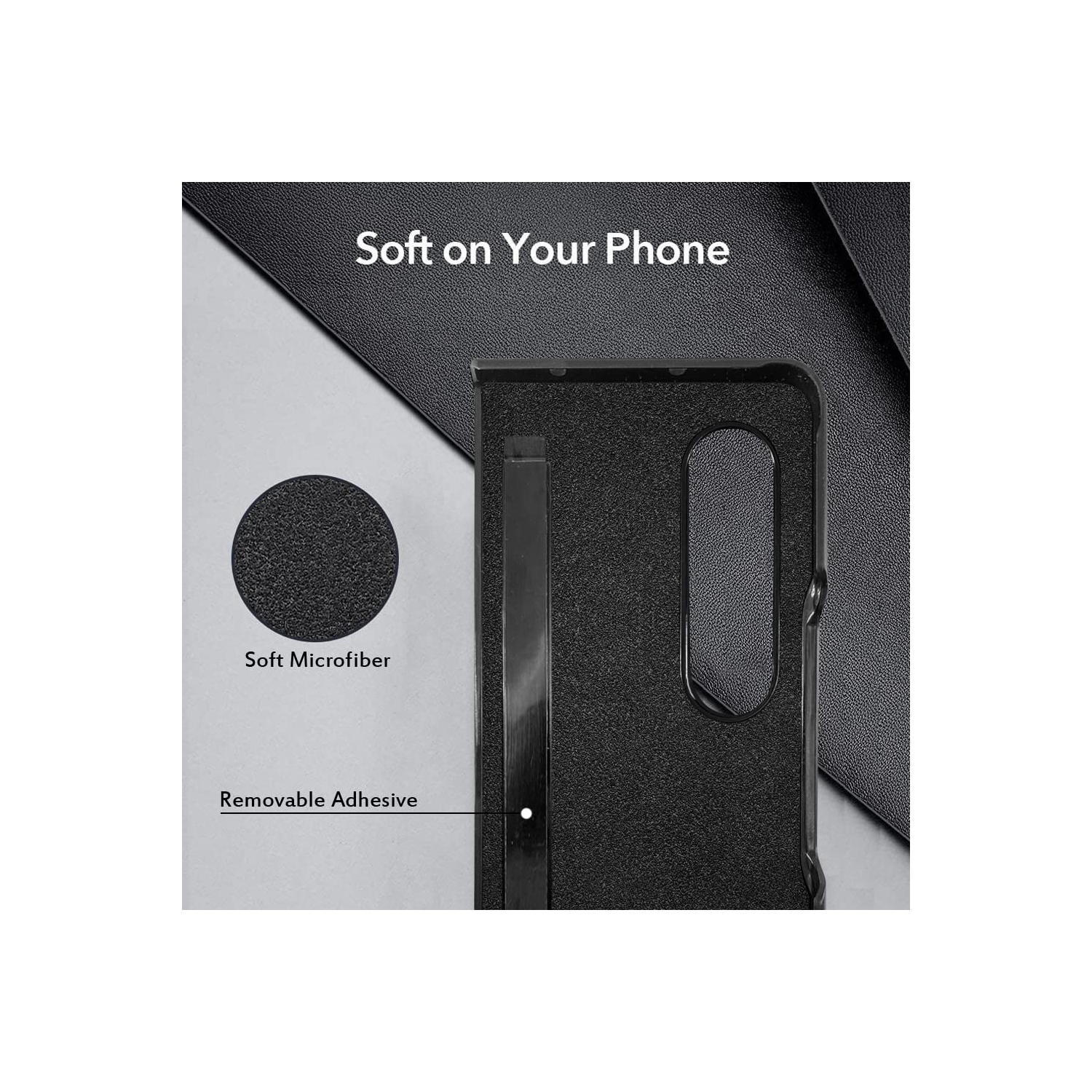 SHIEID Samsung Z Fold 4 Case Wallet, Galaxy Z Fold 4 Case with Leather Wallet Card Holder Lychee Pattern Phone Case Compatib