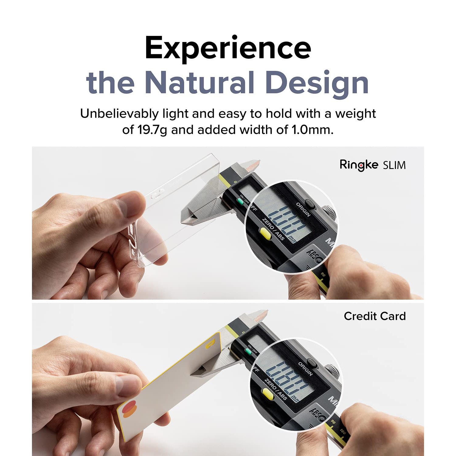 Ringke Slim Compatible with Samsung Galaxy Z Flip 4 5G Case Shockproof Thin Solid PC Transparent Anti-Yellowing Cover