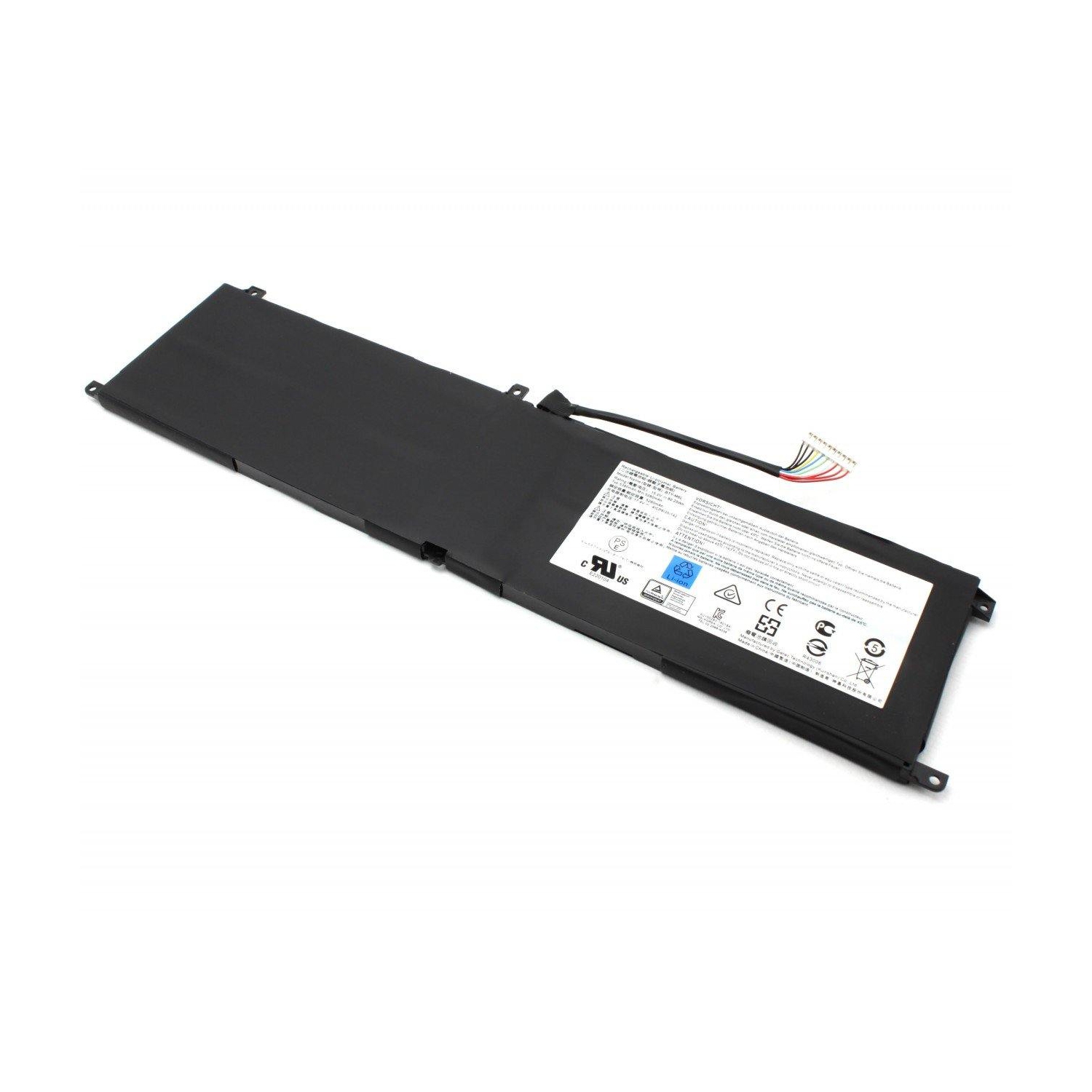 New Genuine MSI GS65 8SG 9RE-051US Battery 80.25Wh