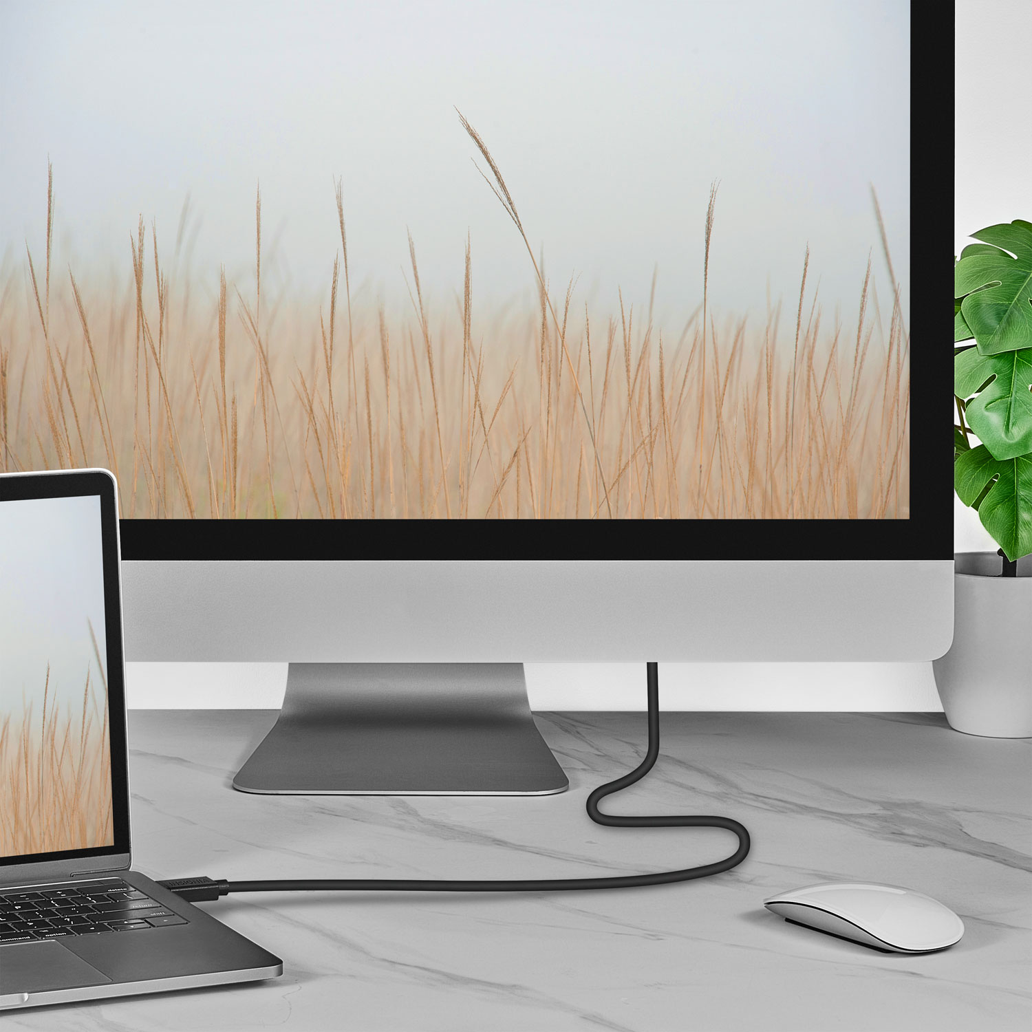 Insignia 1.8m HDMI Cable - Only at Best Buy