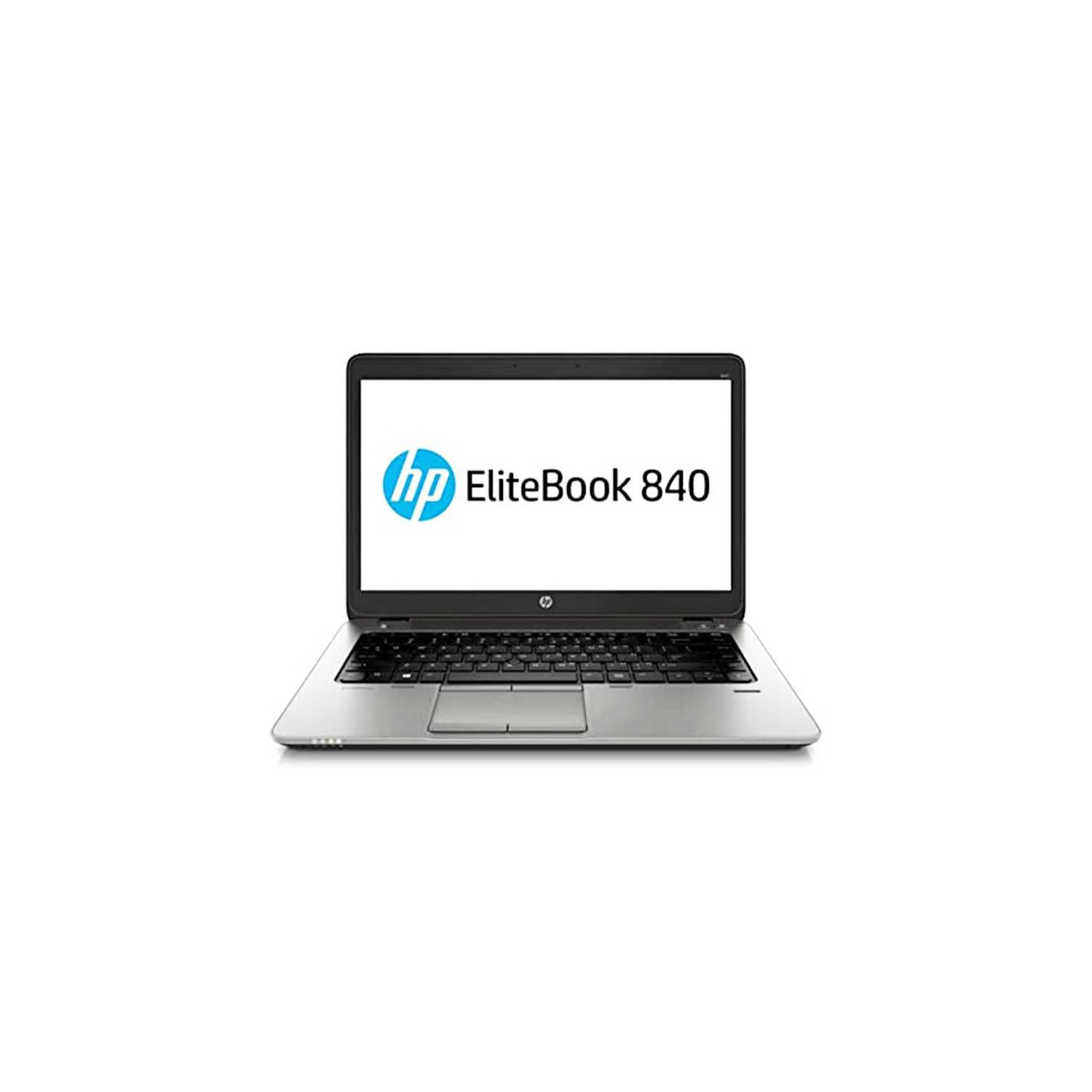 HP ELITEBOOK 840 G1 i7 4600U 2.10 8GB RAM 500GB HDD 14.1 INCH SCREEN REFURBISHED GOOD