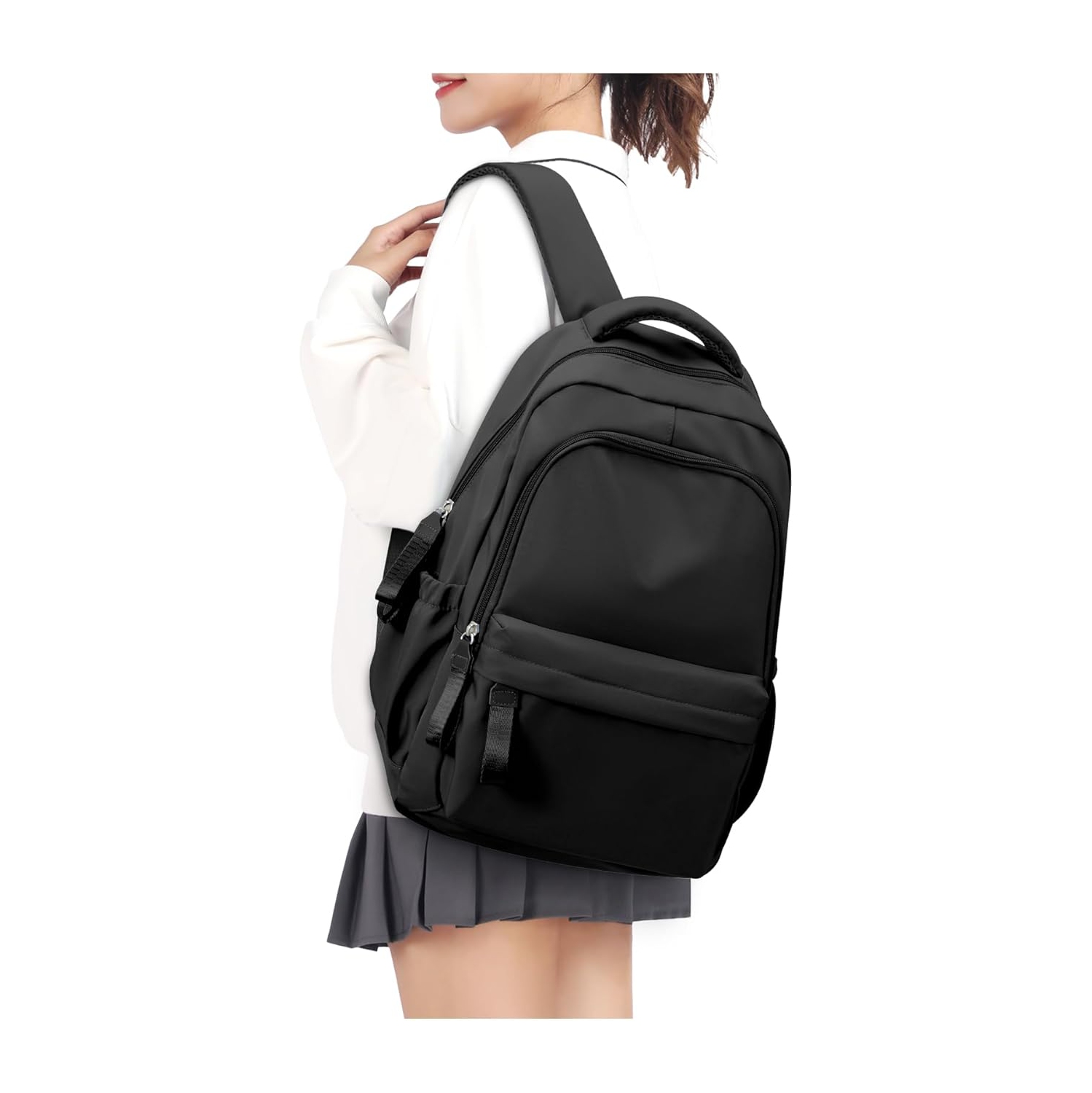 Sac à dos scolaire d'Urban-Nomad – Sac pour portable College & Travel pour femmes, hommes et adolescents