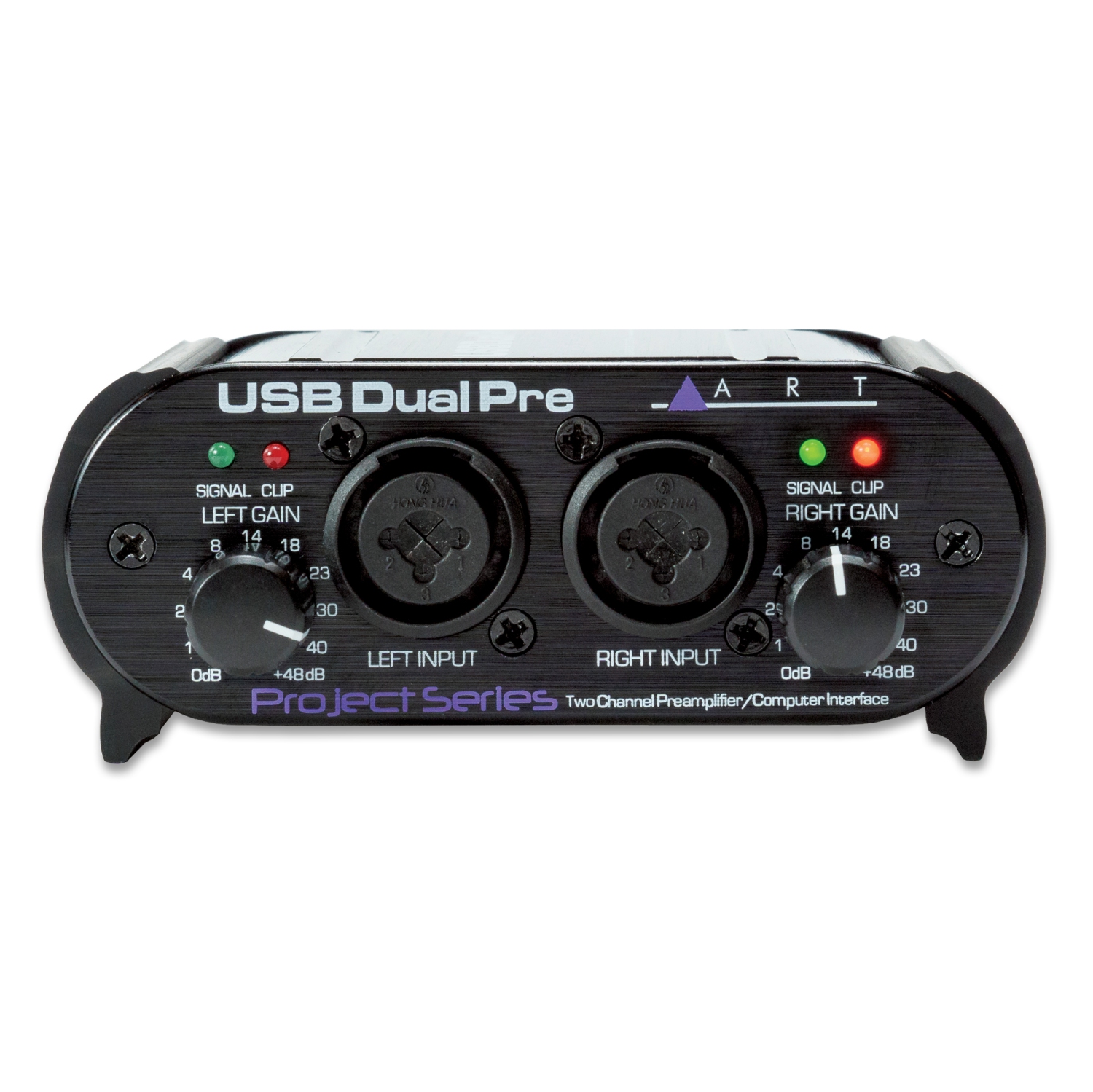 ART Pro Audio USB Dual Preamp & Computer Interface